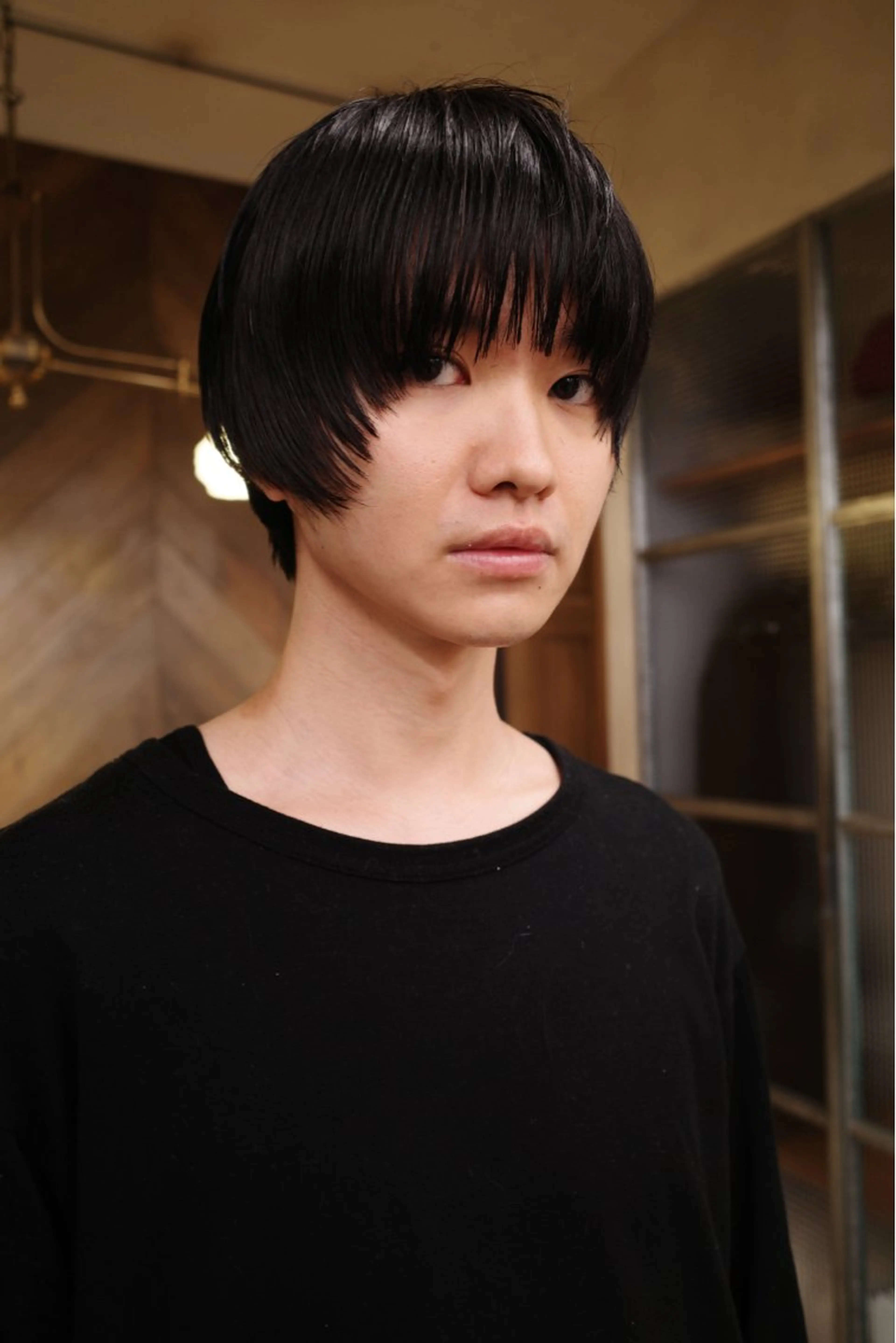 メンズ カット ヘッドスパ メンズショート　原宿 渋谷　masakiのヘアスタイル