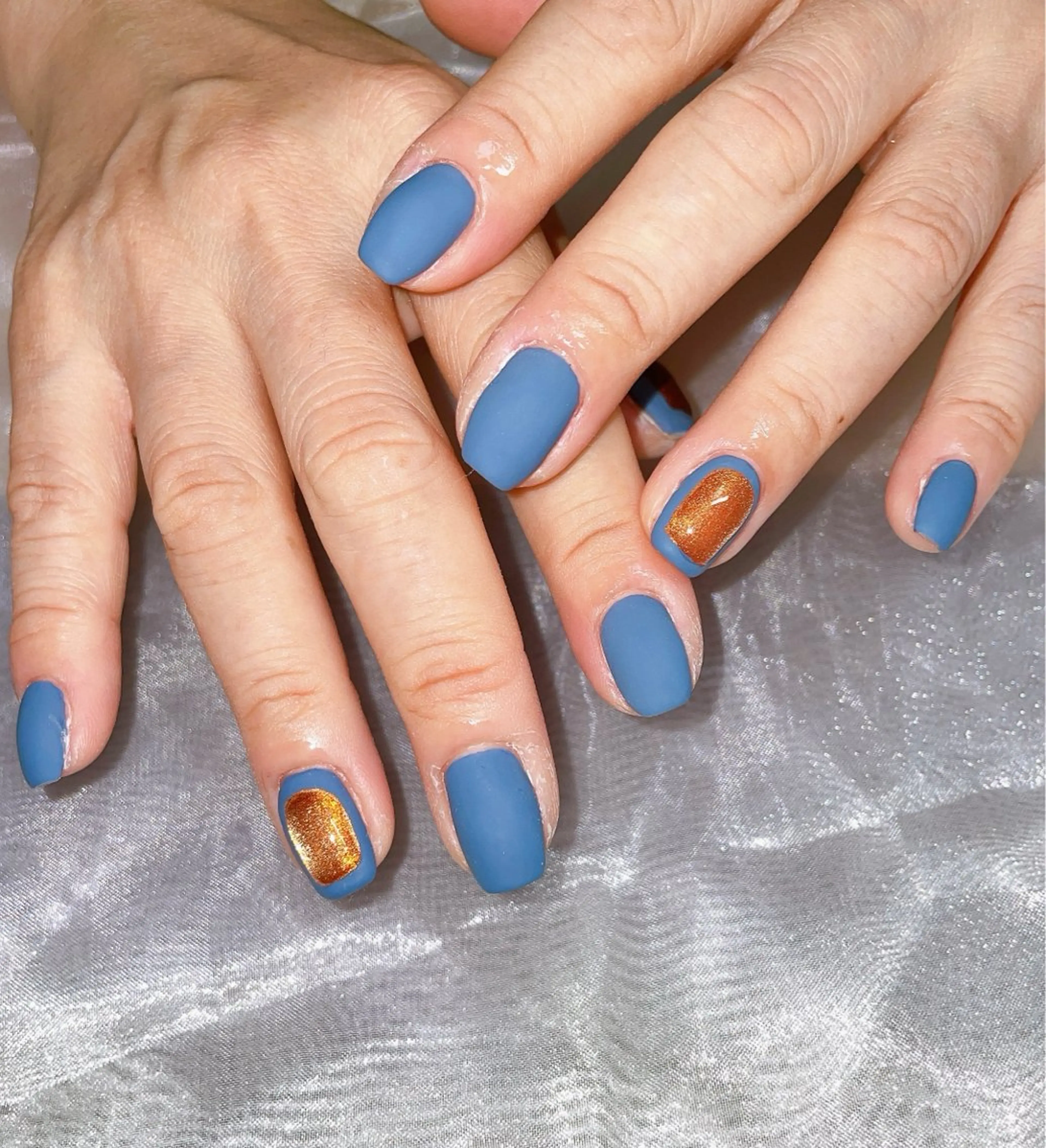 ネイル ハンドネイル GAL_ NAILのネイルデザイン