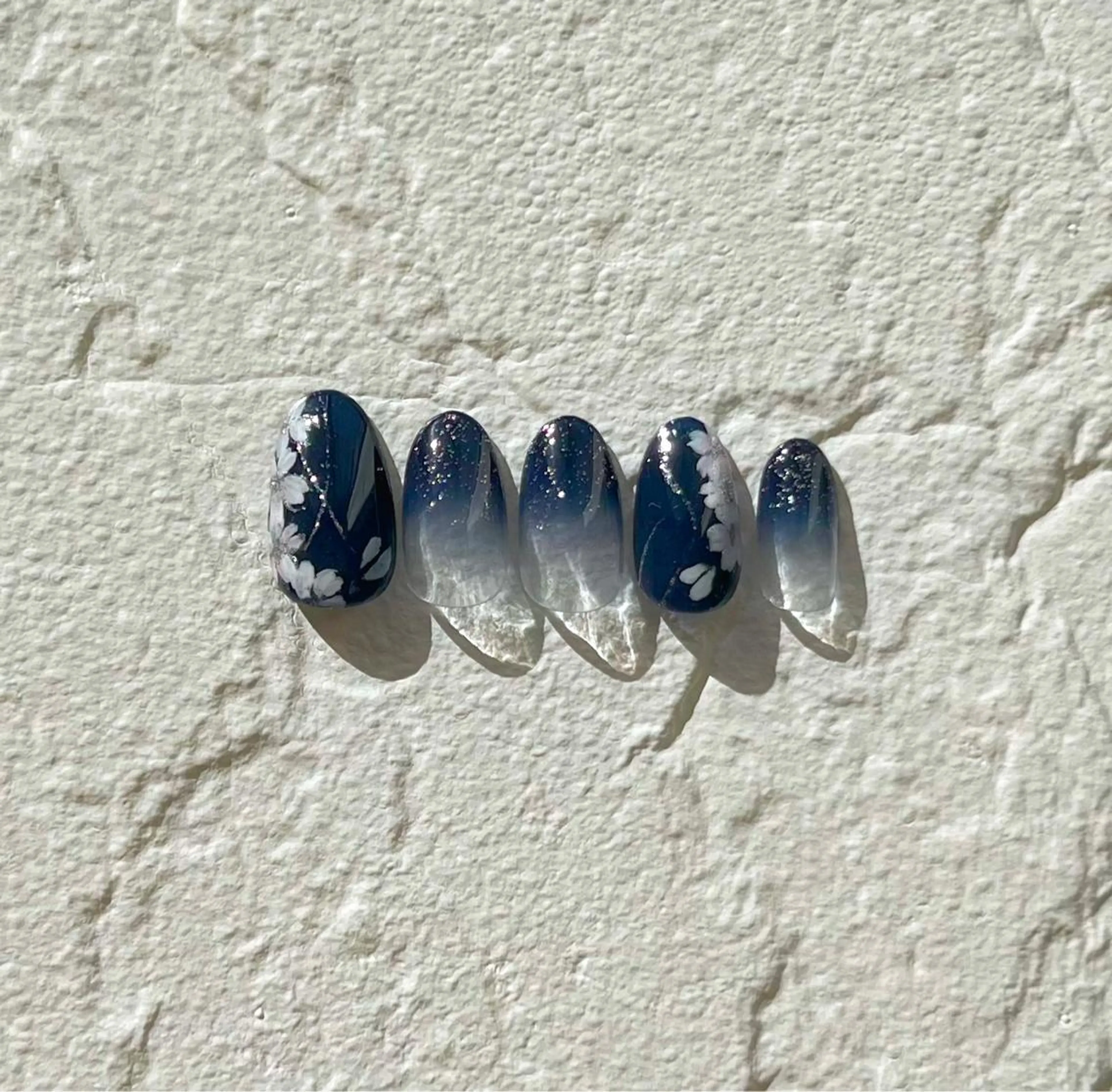 ネイル ハンドネイル Ribbon 佐野店のネイルデザイン