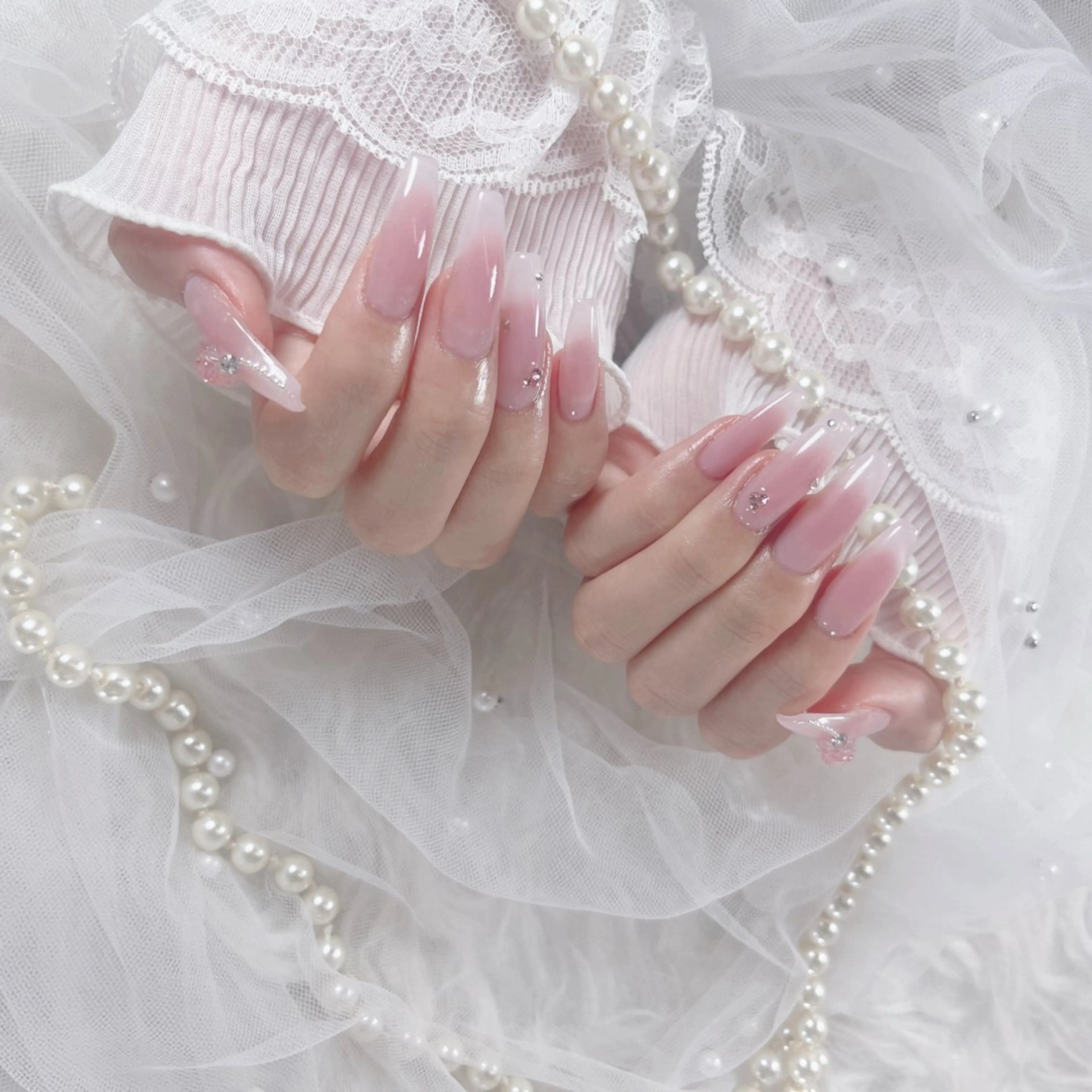 ネイル ハンドネイル Nail salon Beryl所属・Matsuda Maiのネイルデザイン