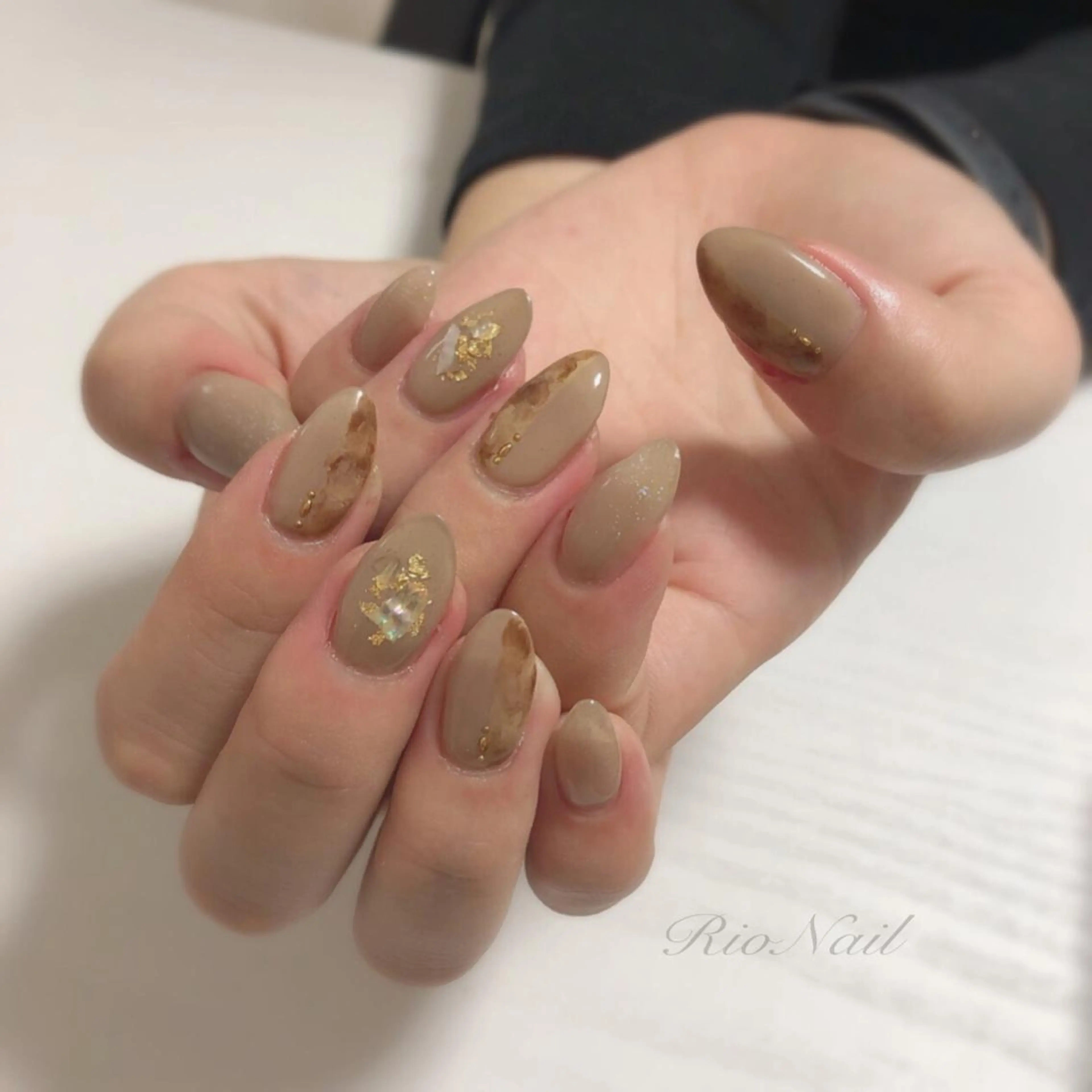 ネイル Rio nailのネイルデザイン
