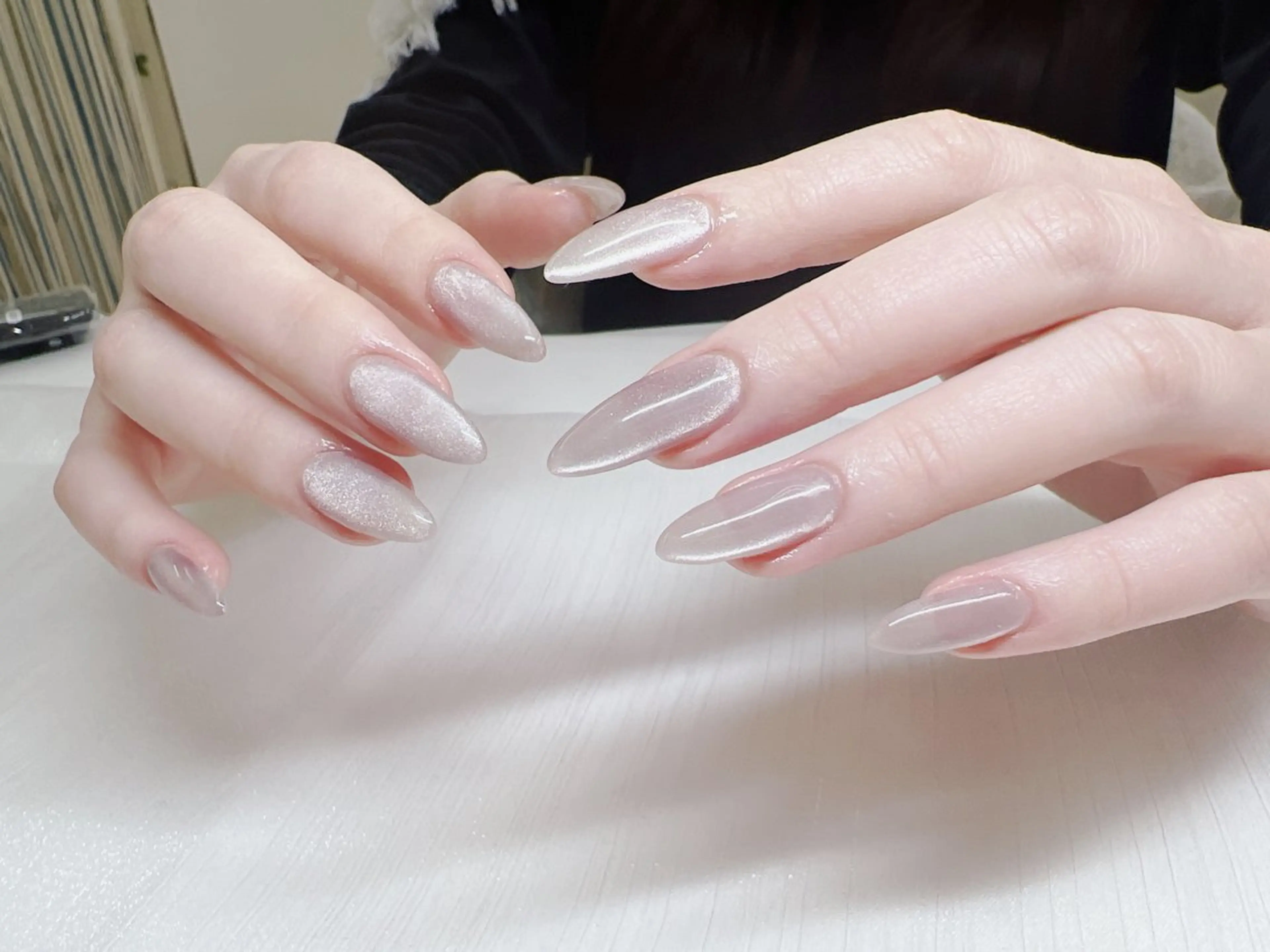 ネイル ハンドネイル ハンドケア OCEAN nail eyelash beauty所属・OCEAN nail パラジェル　取扱い店のネイルデザイン