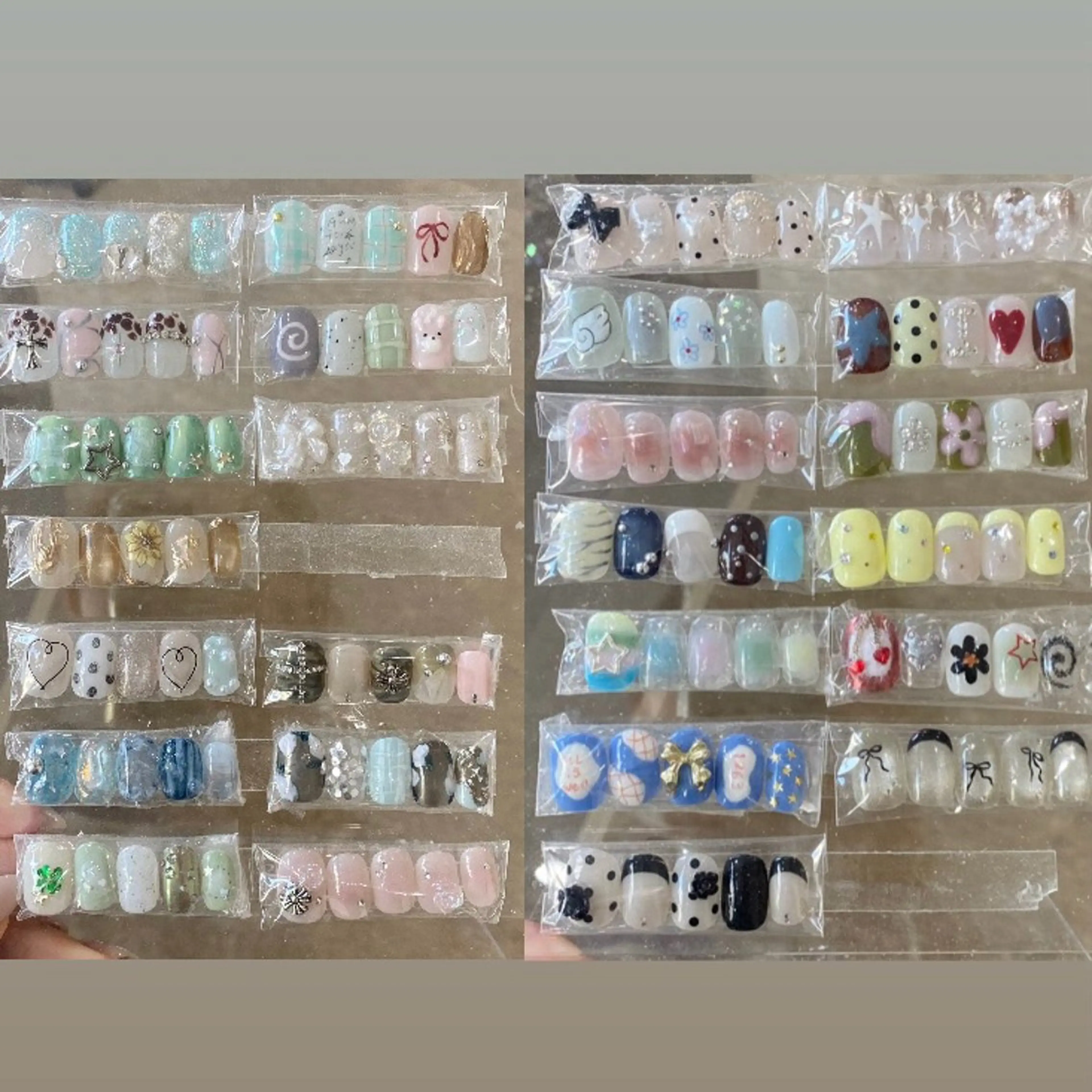 【ハンド】❣️練習モデル募集中❣️オフなしトレンドコースの写真