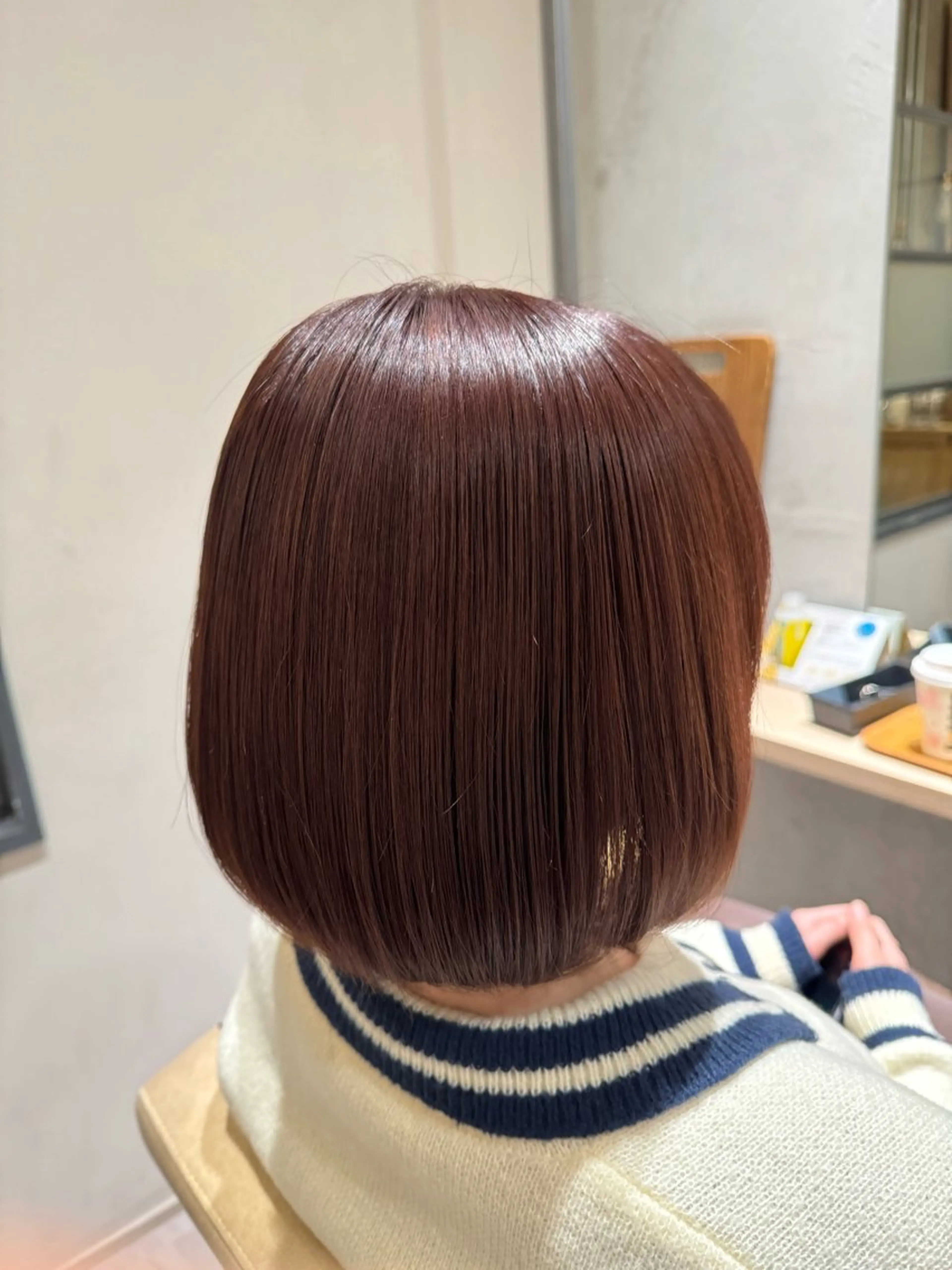 ショート カラー Cloe銀座店所属・Mana 🎀　Cloe銀座のヘアスタイル