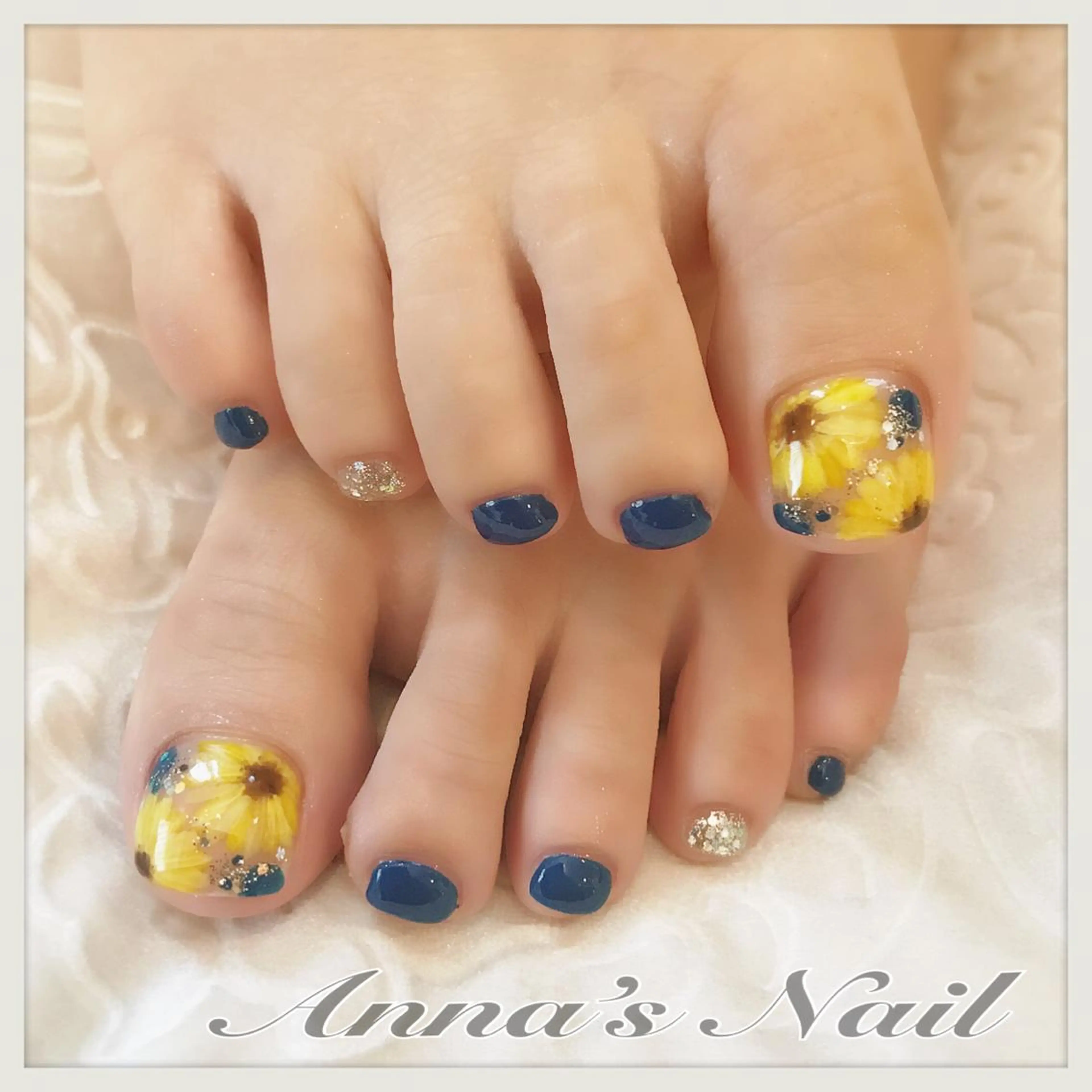 ネイル Anna’s Nail所属・清口 杏奈のネイルデザイン
