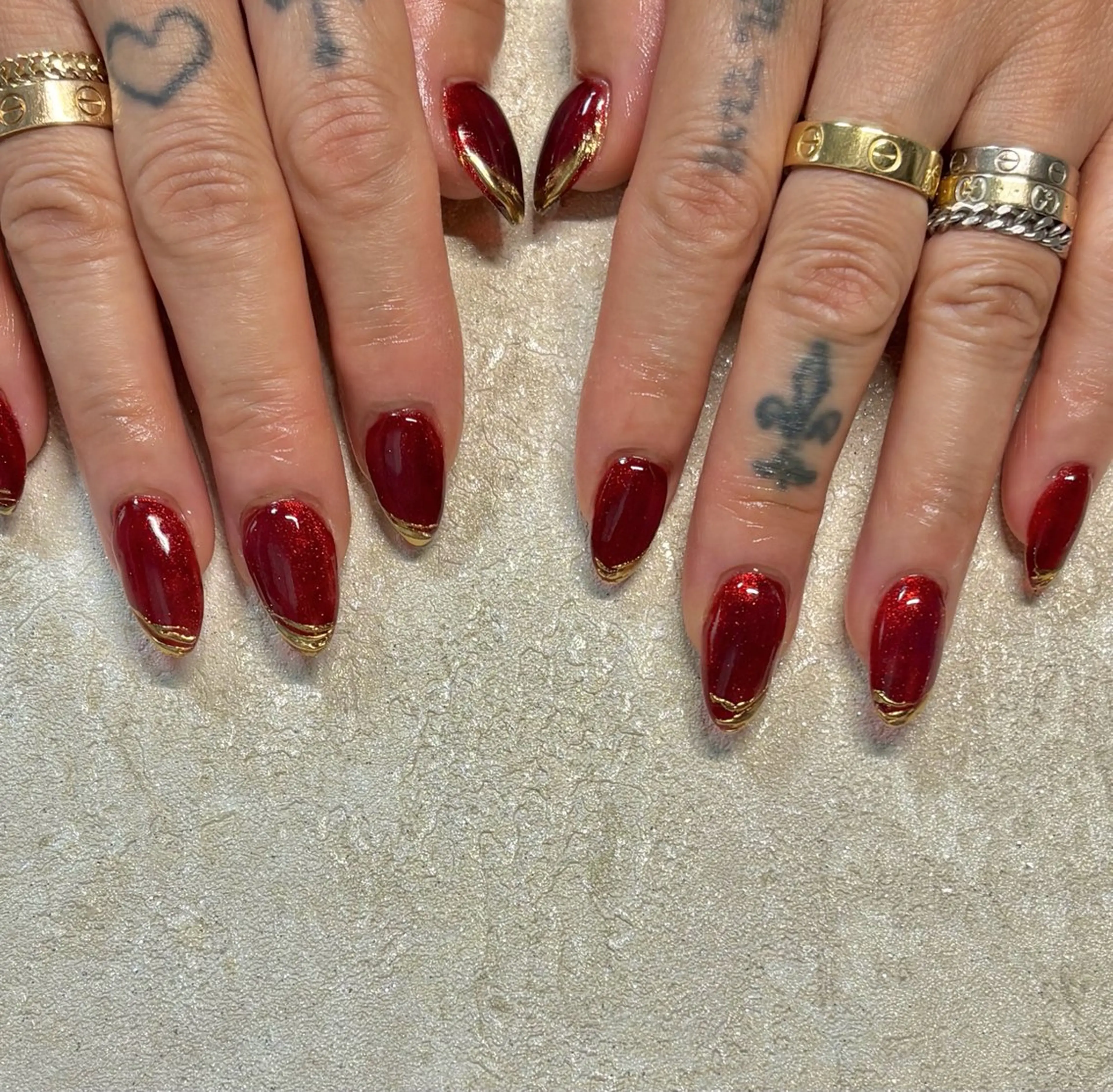 ネイル Queen‘s nailのネイルデザイン