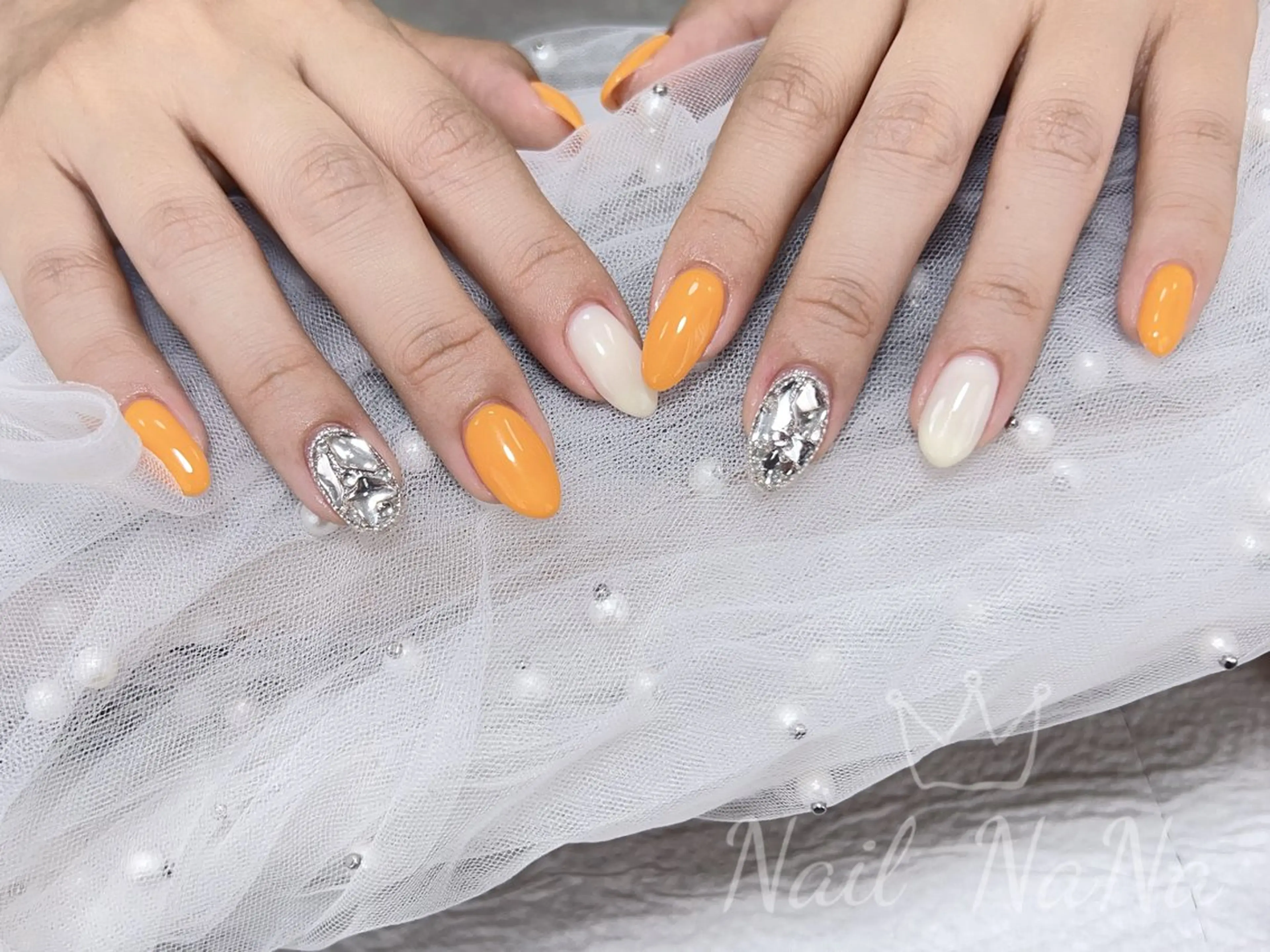 ネイル ハンドネイル Nail NaNaのネイルデザイン
