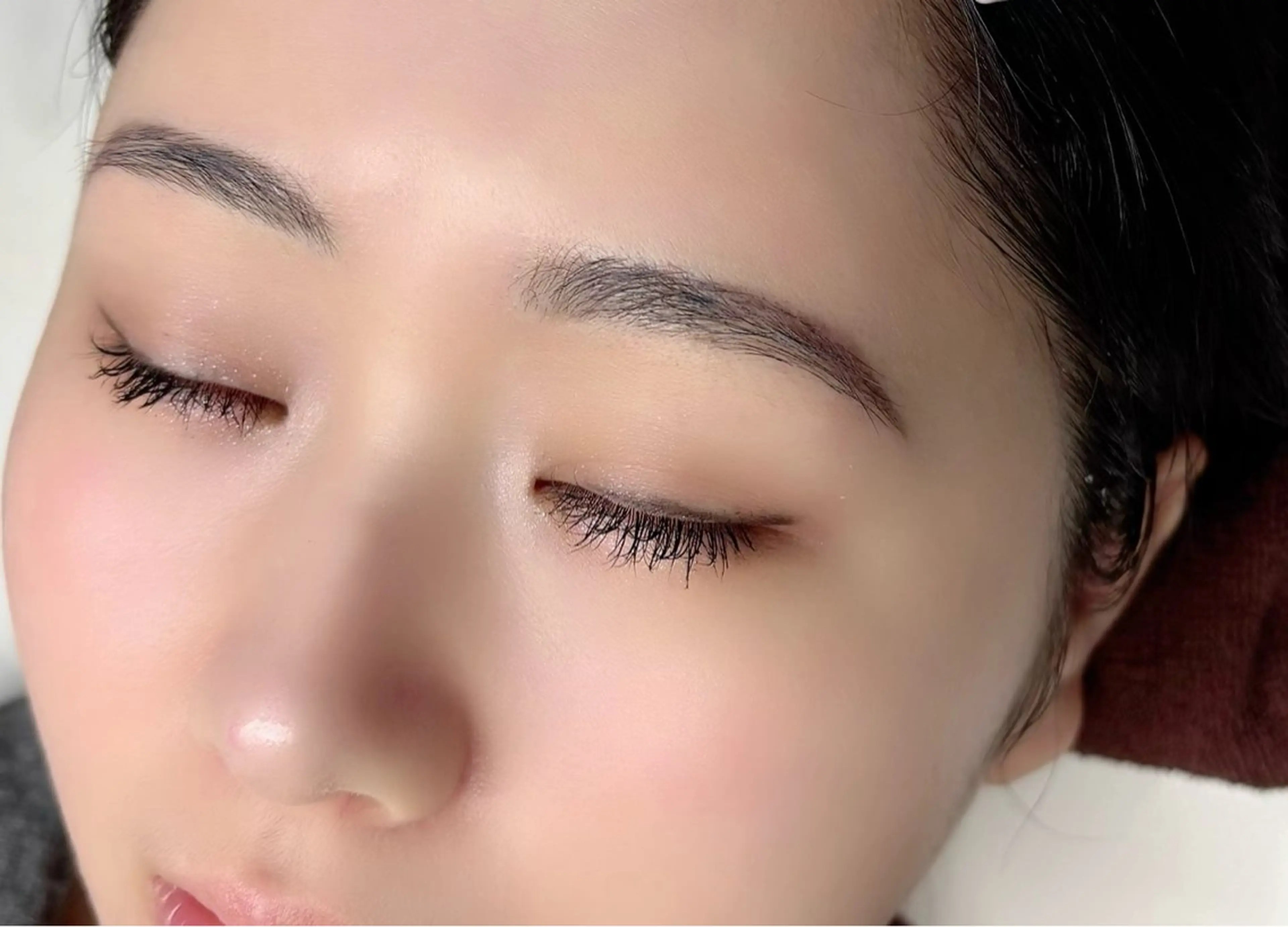 アイブロウ 韓国式まつ毛×眉毛専門店 WHITE LASH所属・槇山 唯の眉毛・アイブロウイメージ