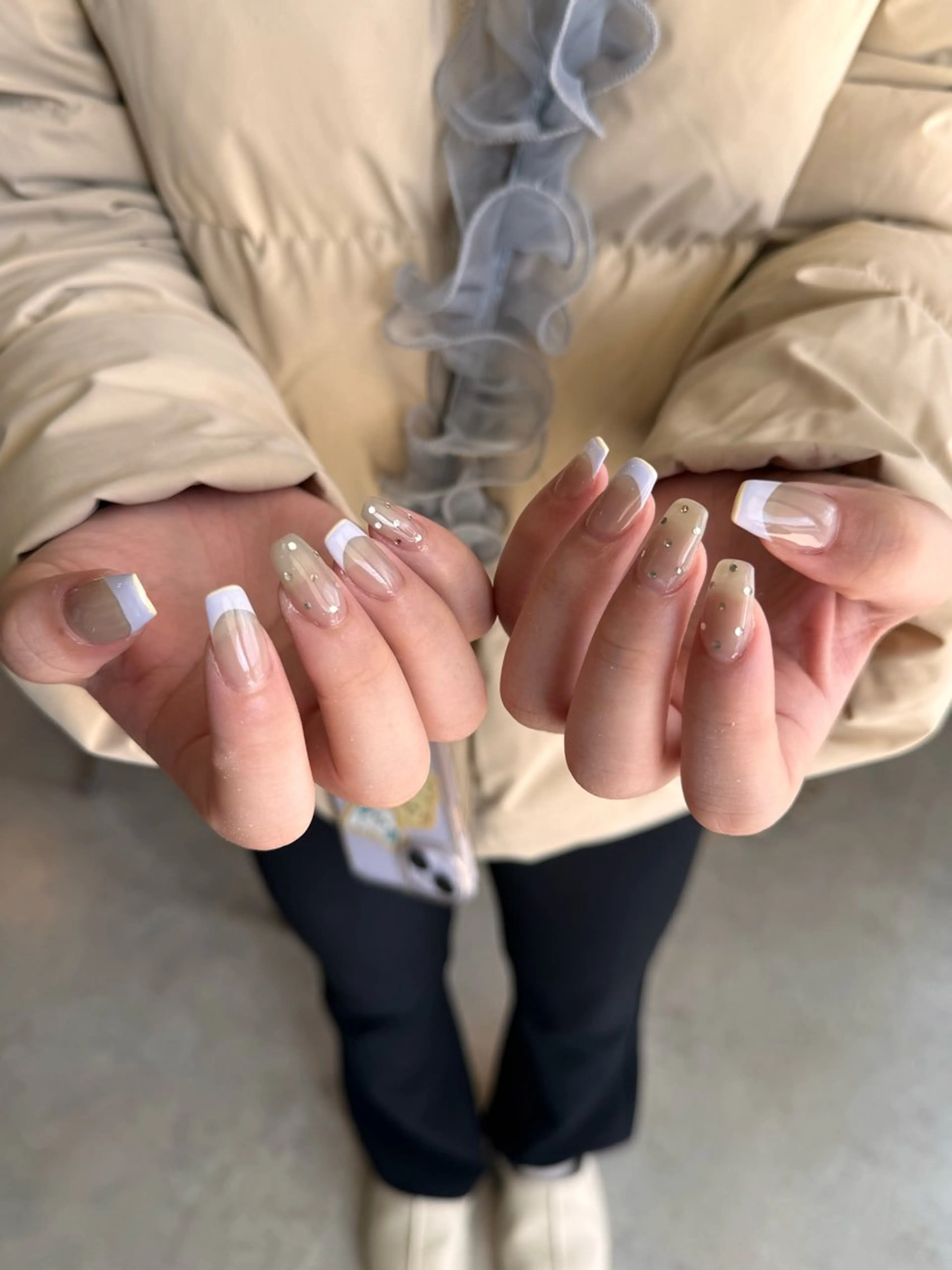 ネイル ハンドネイル nailsalon YOLOのネイルデザイン