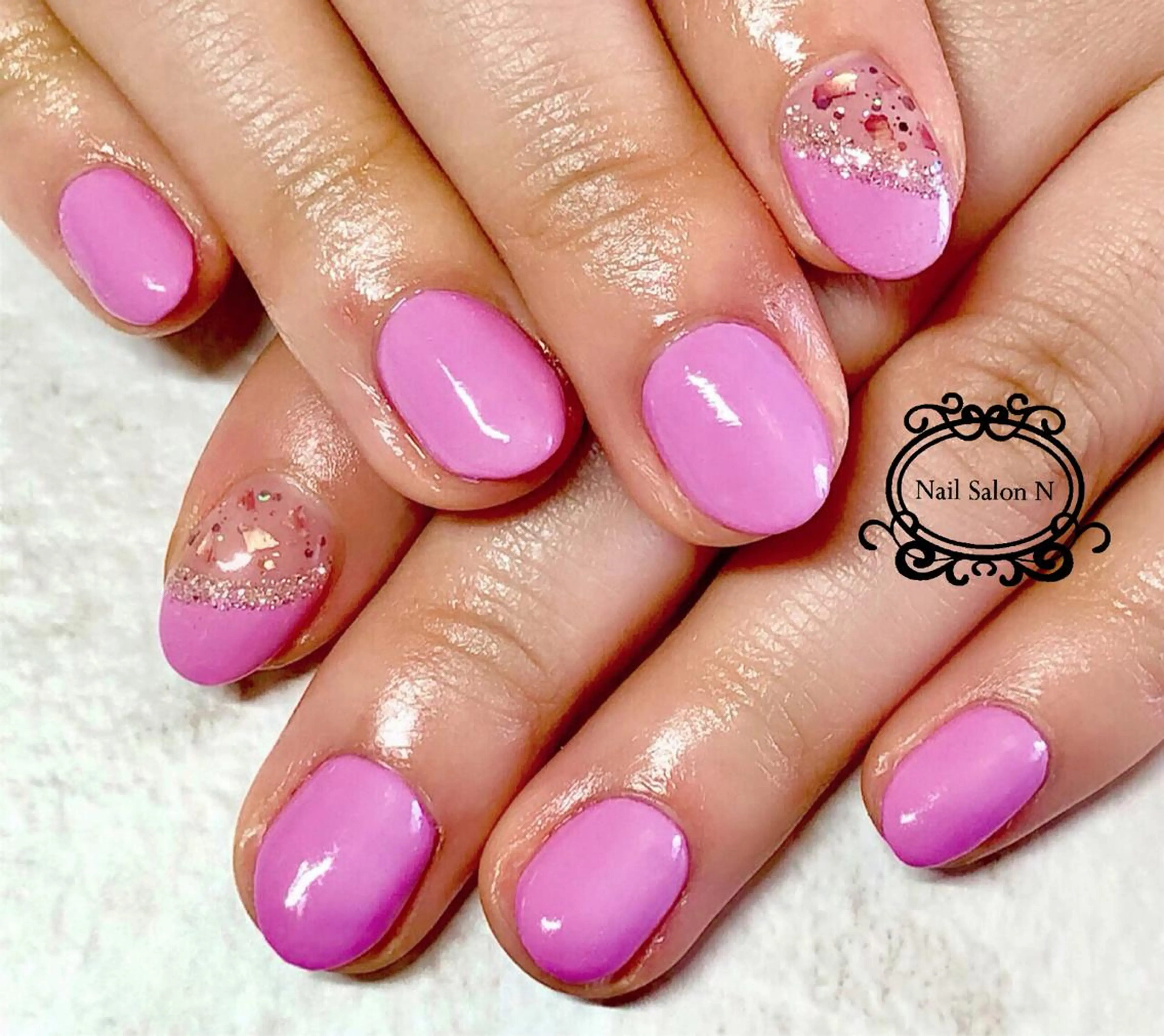 ネイル ハンドネイル Nail Salon Nのネイルデザイン