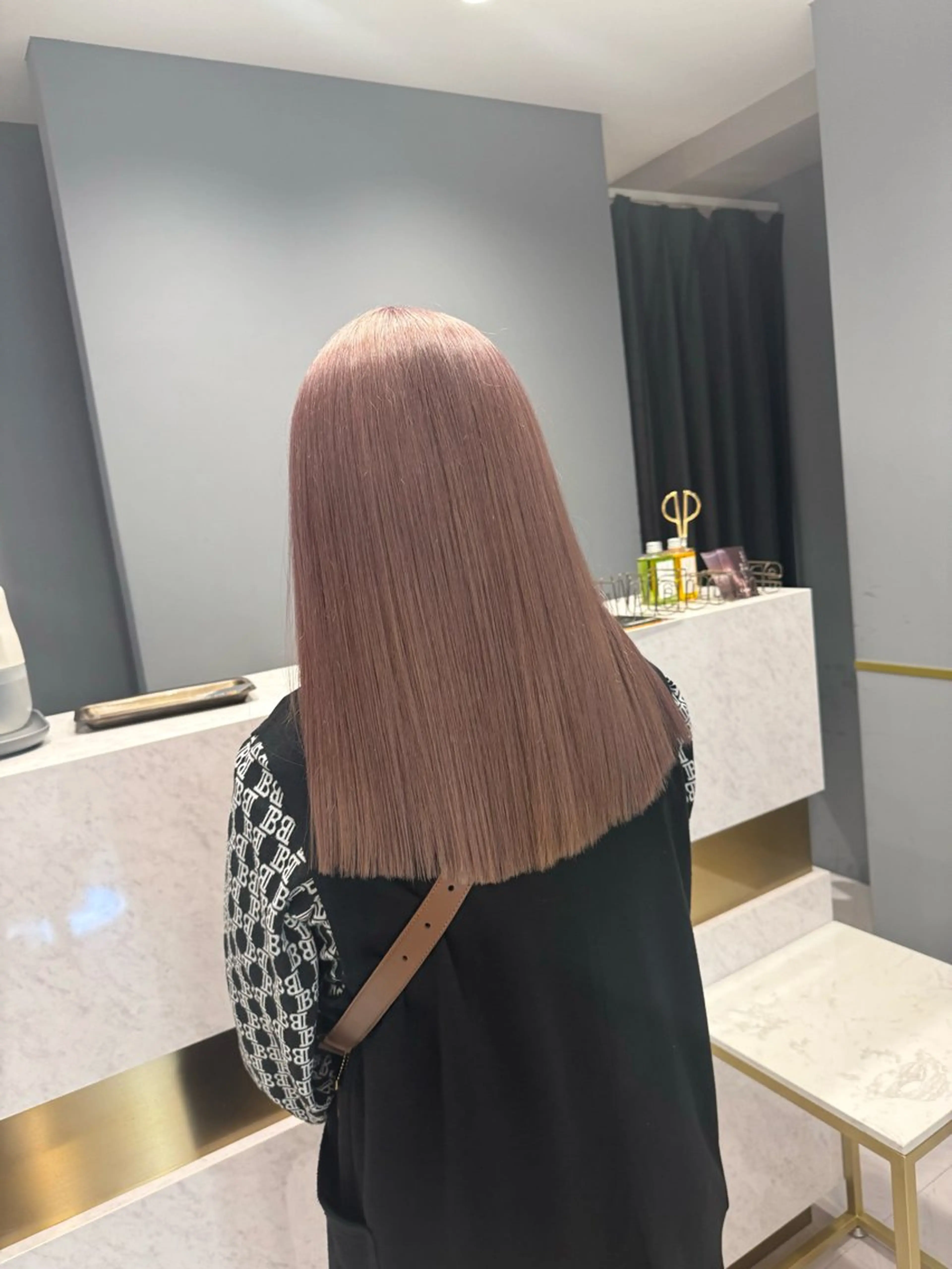 カット➕ブリーチクーポン🌈🌈🌈の写真