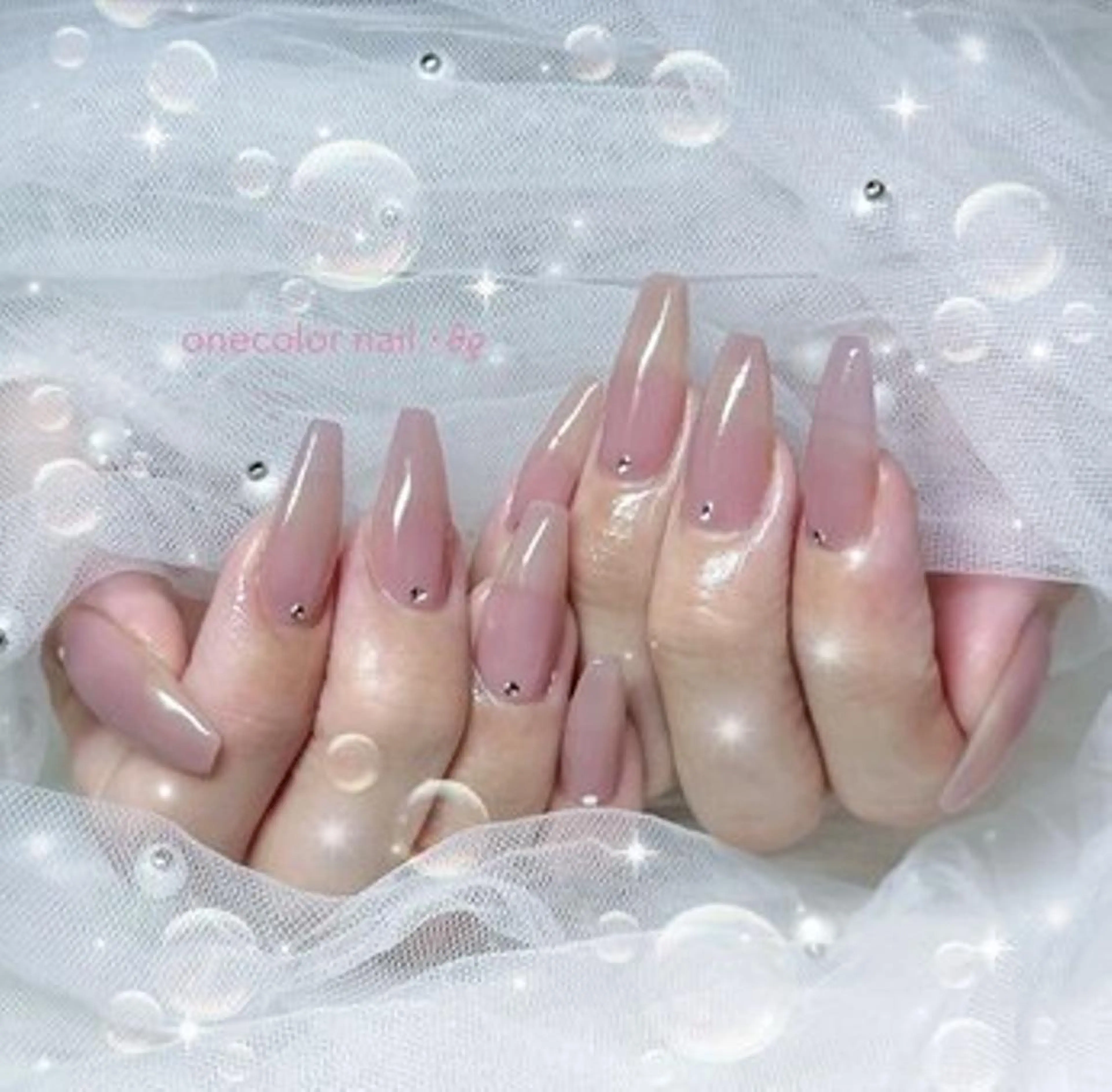 【OPEN価格💎】特殊ワンカラー🫧マグネット／フラッシュ／ミラー✨（オフ込み）の写真