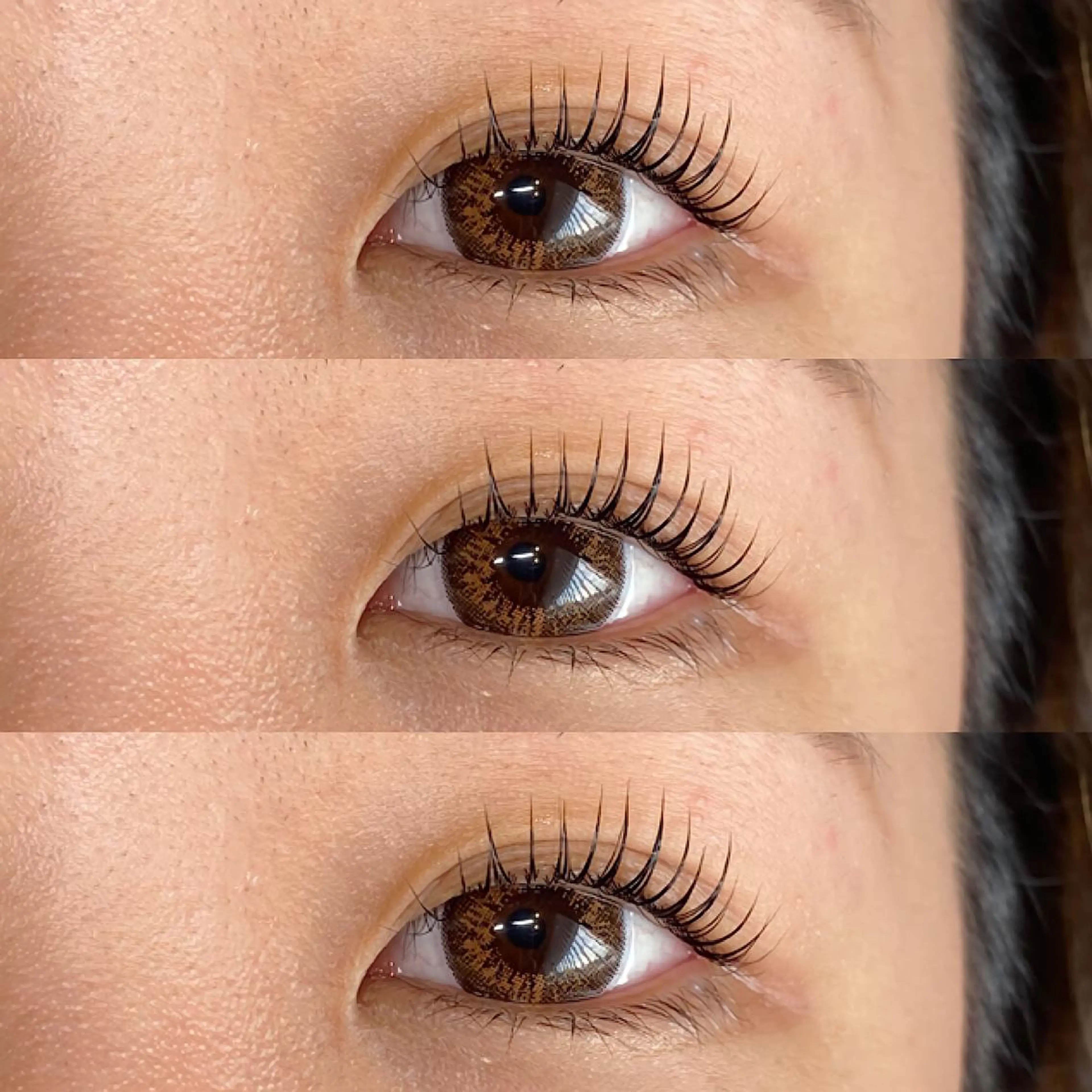 マツエク・マツパ パリジェンヌラッシュリフト 【＆ koenji】 yuka🪽🫧のヘアスタイル