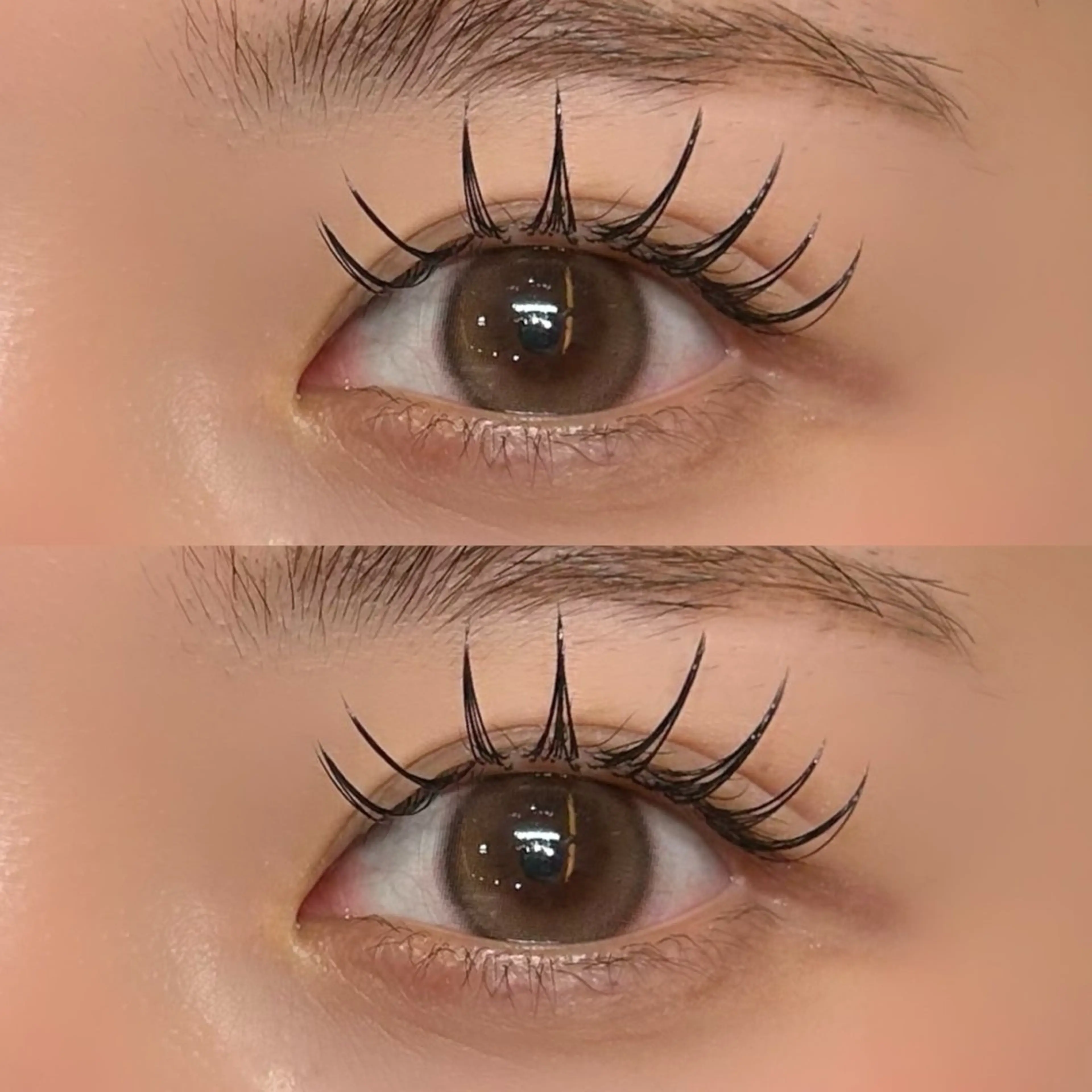 マツエク・マツパ jiem5eye ジェイムファイブアイのマツエク・マツパデザイン