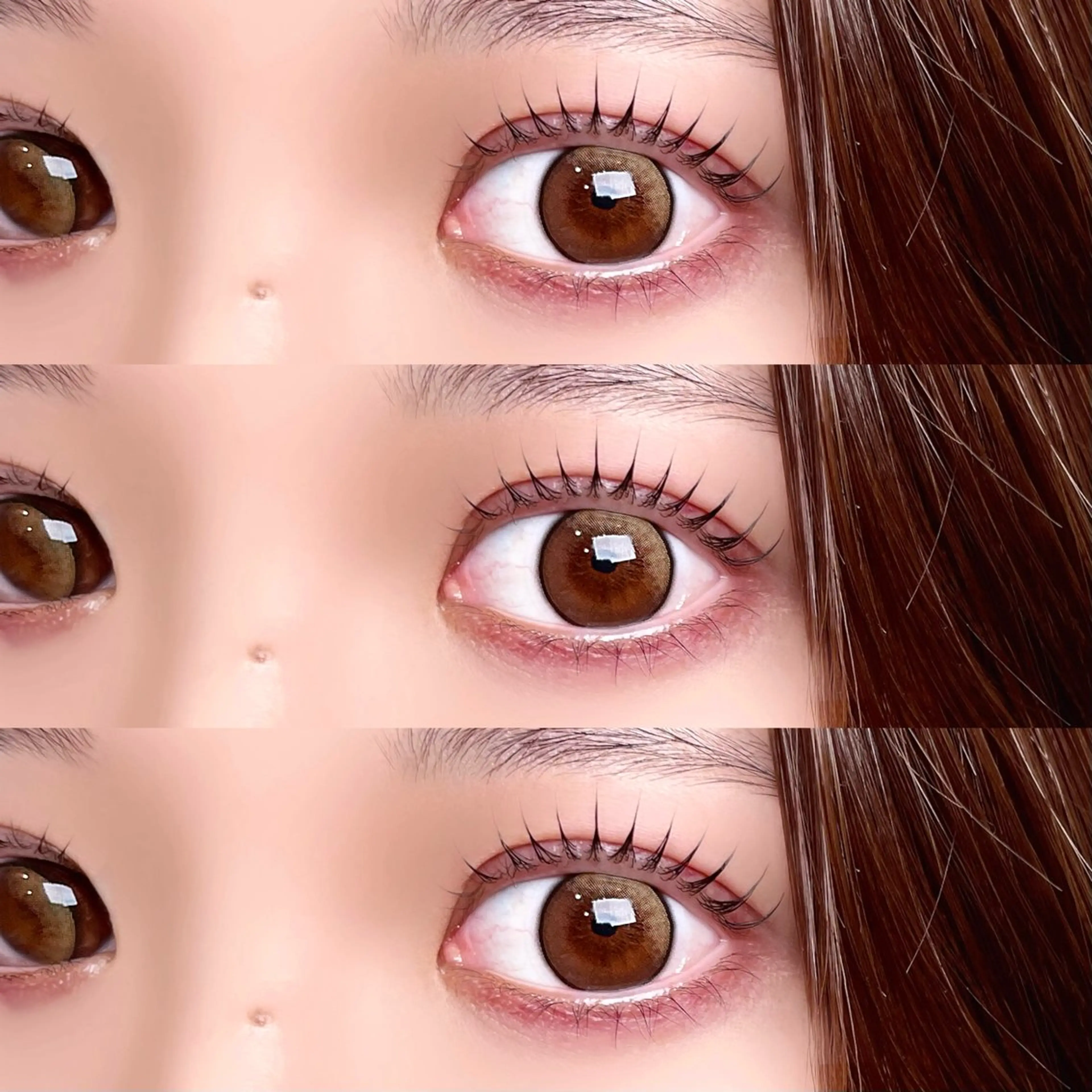 マツエク・マツパ マツパ 087 eyeshopのマツエク・マツパデザイン