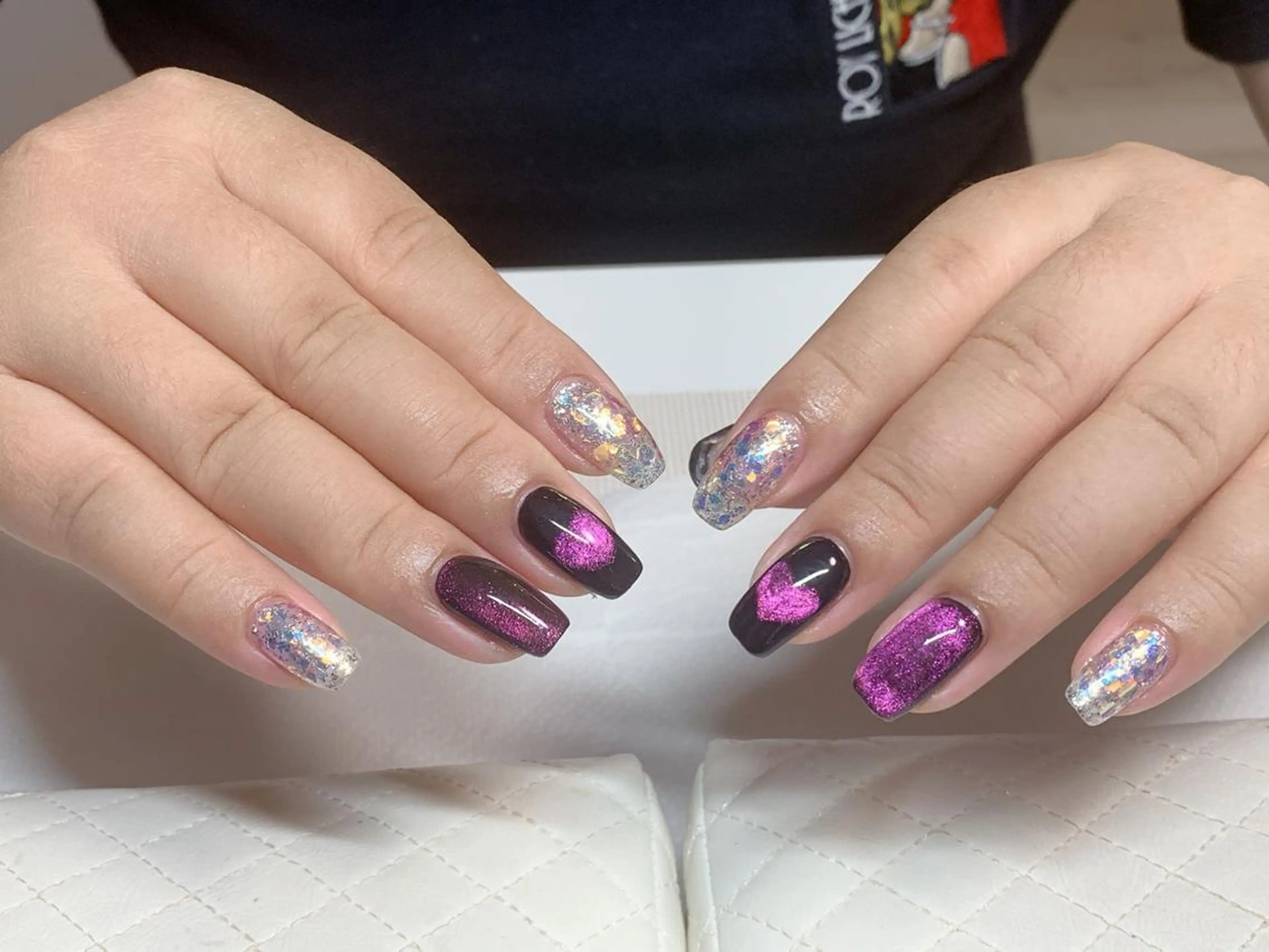 ネイル Alice マツエク&ネイル2のネイルデザイン