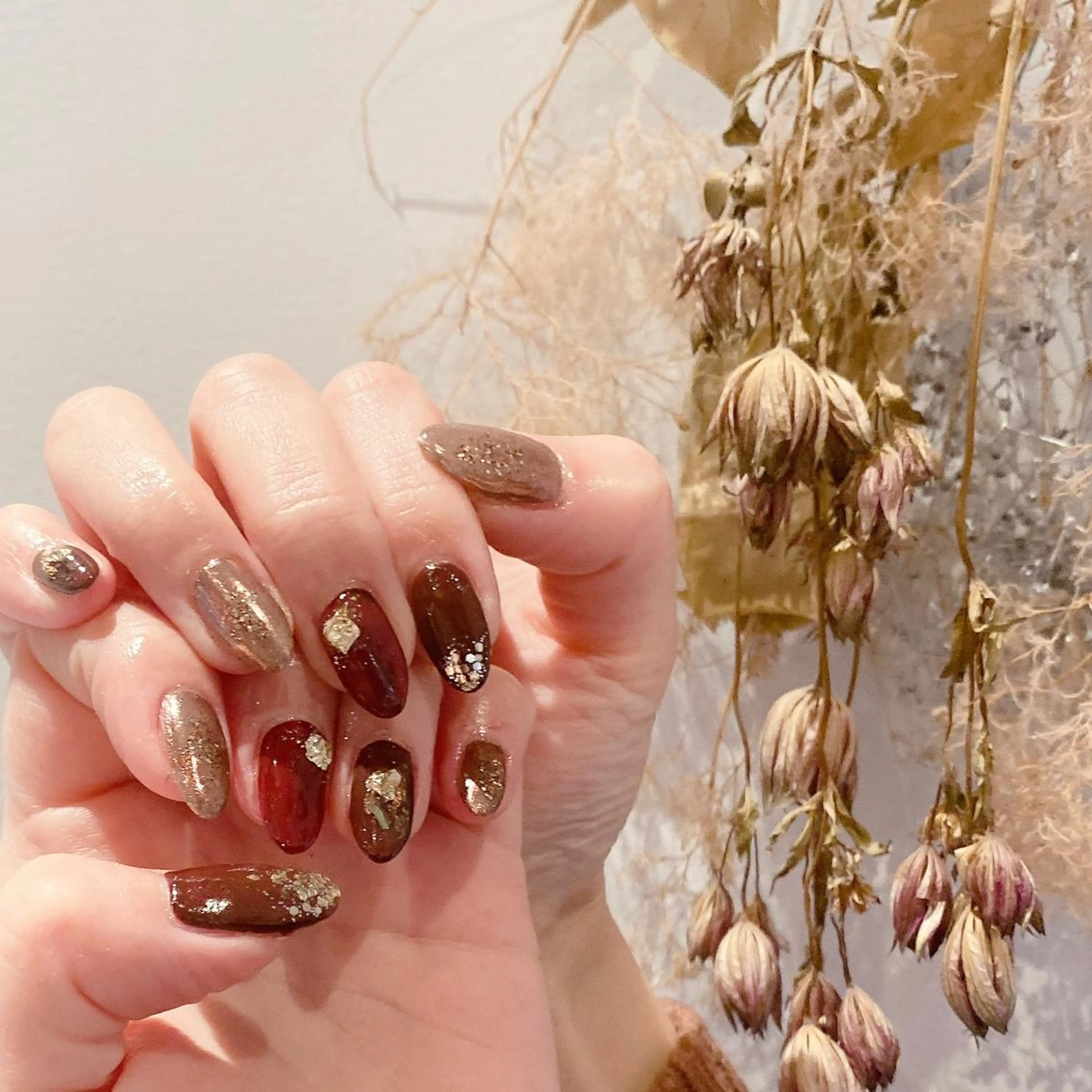 ネイル ハンドネイル N°nail 🍐Keiのネイルデザイン