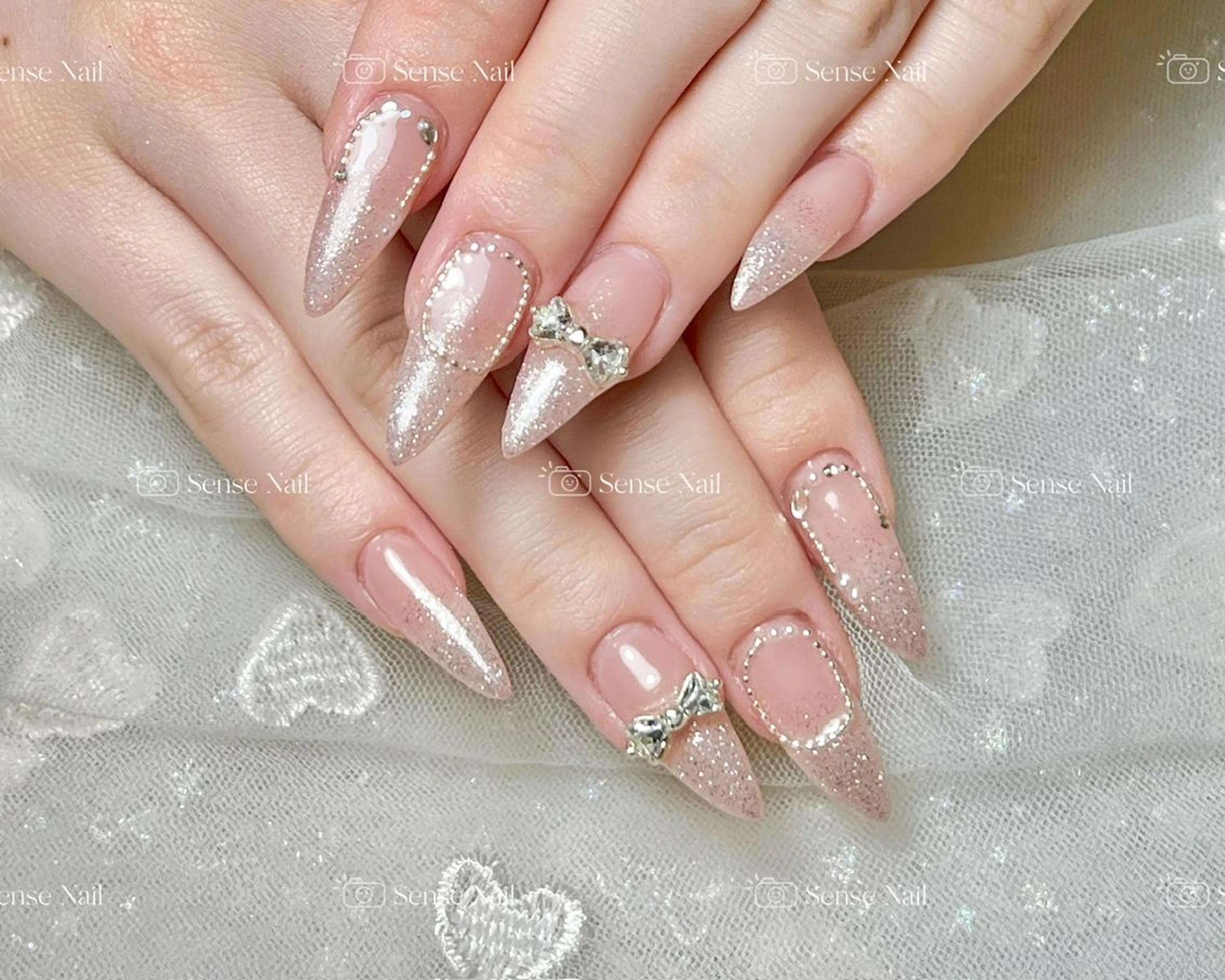 ネイル YUKI 💗 渋谷店のネイルデザイン