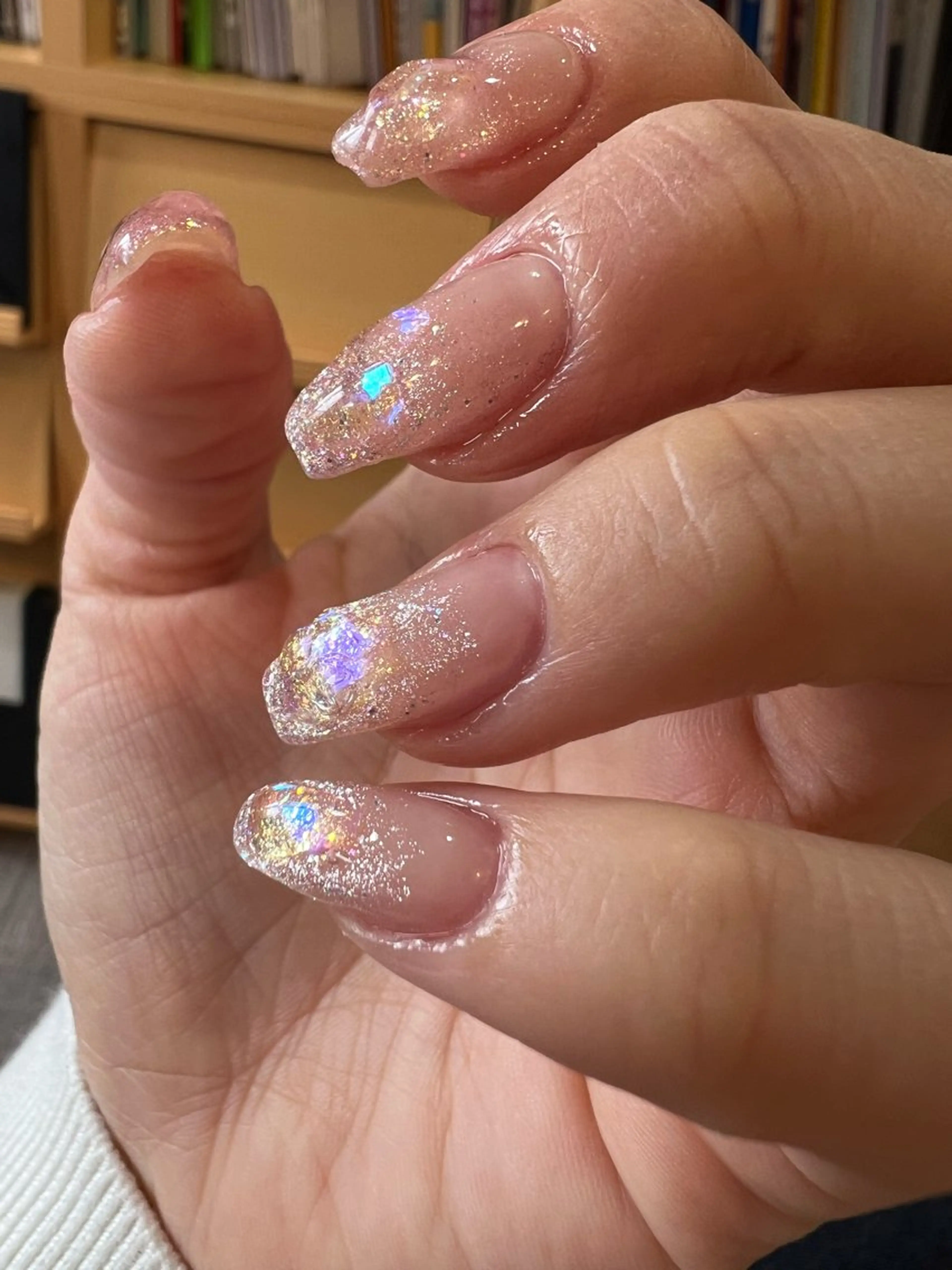 ネイル 持ち込み ハンドネイル ハンドケア Charme. NOBUKOのネイルデザイン