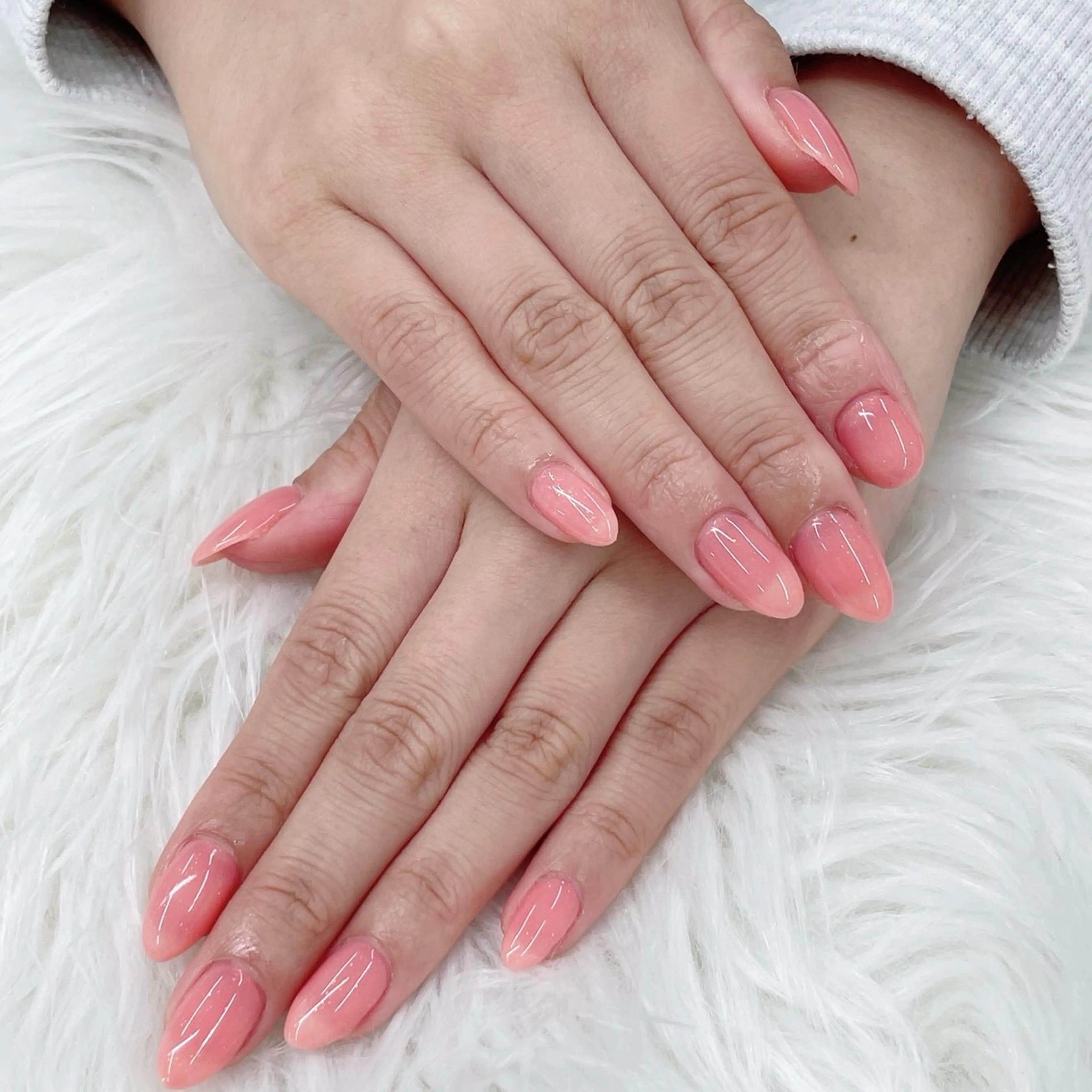 ネイル ラメ(グリッター) エリクサーネイル池袋店所属・エリクサーネイル池袋 大槻のネイルデザイン