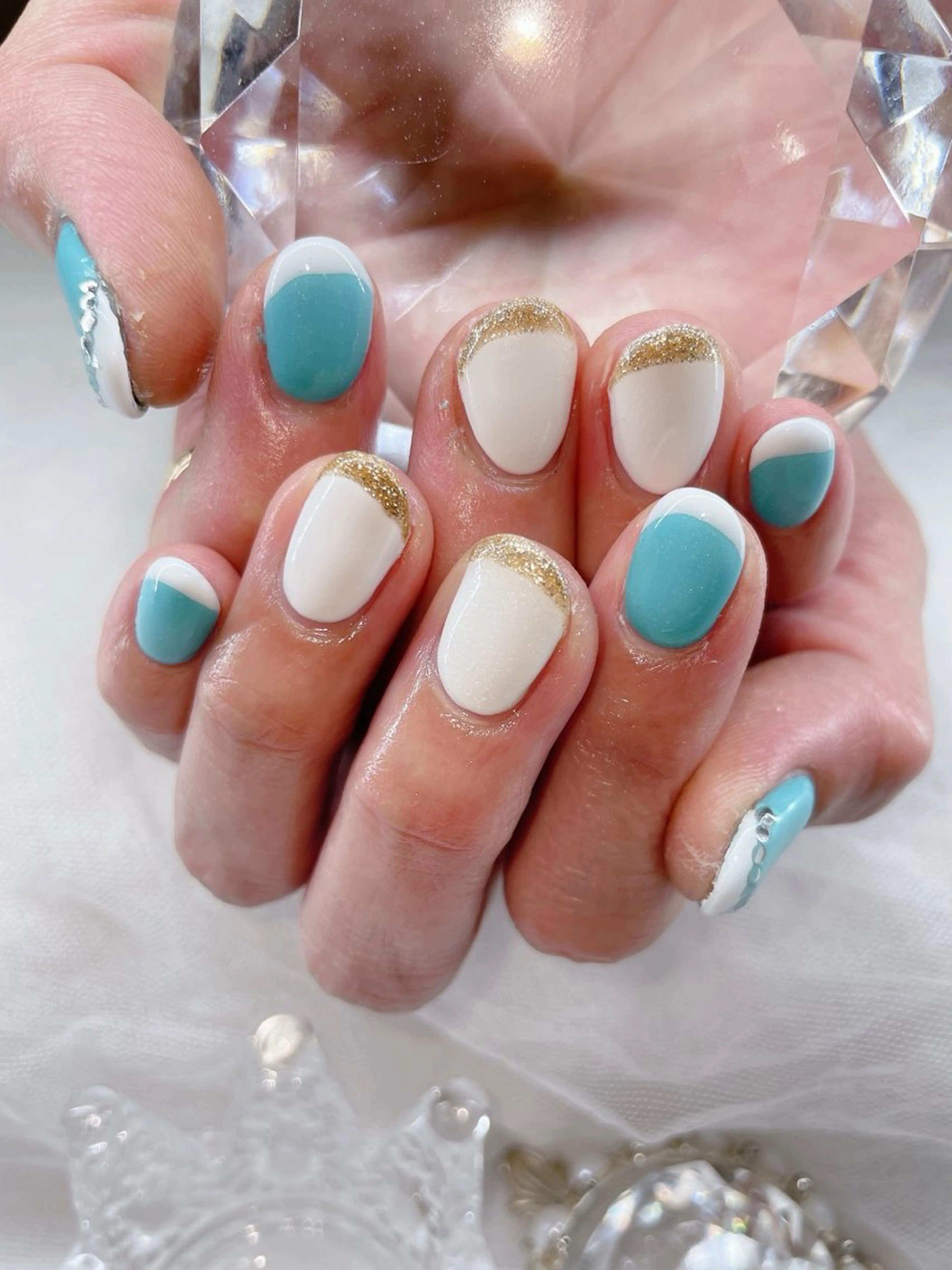 ネイル ハンドネイル misun_nail所属・misun_ nailのネイルデザイン