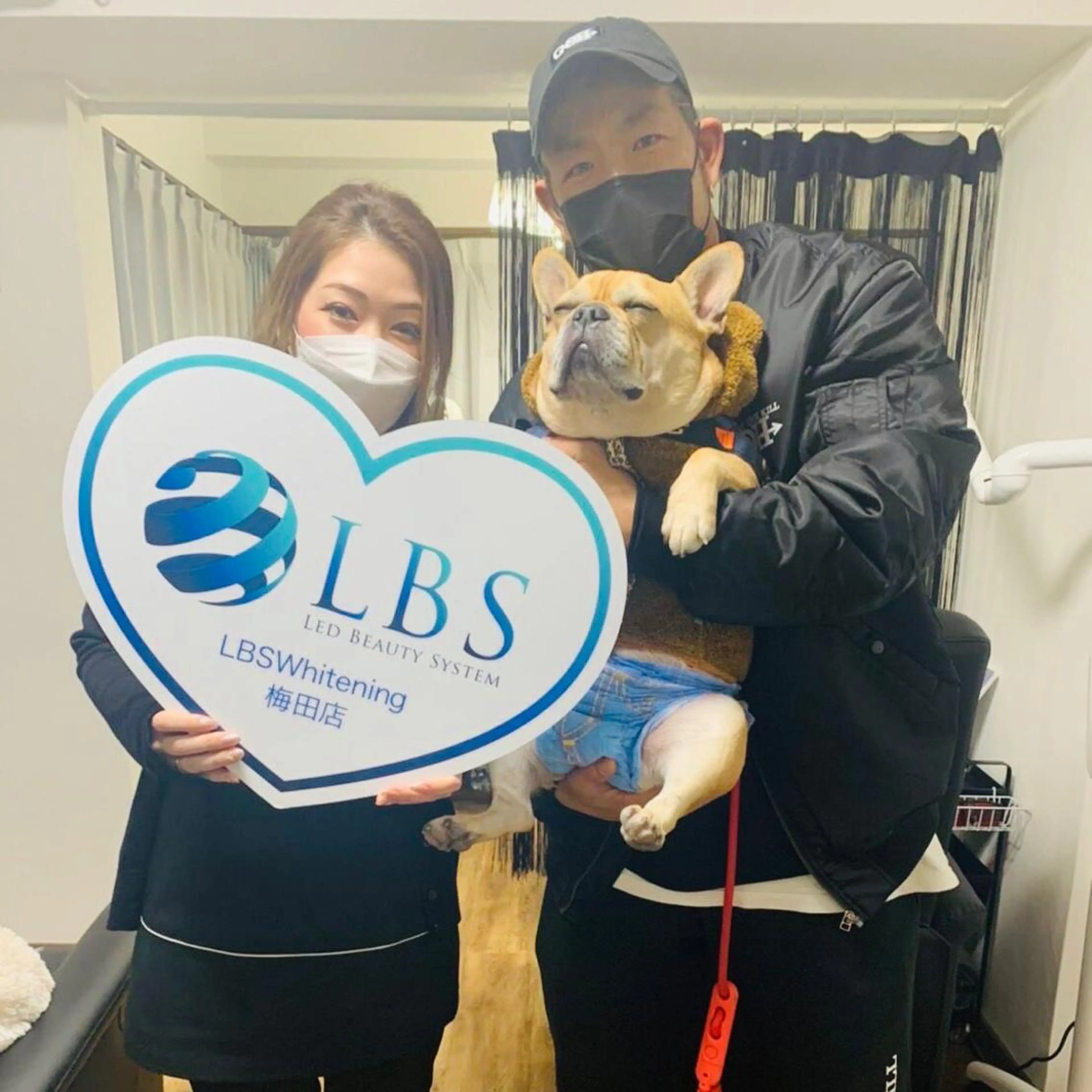 ショート カラー ヘアアレンジ メンズ ネイル マツエク・マツパ アイブロウ LBSホワイトニング 🌐梅田店公式のエステ・リラクイメージ