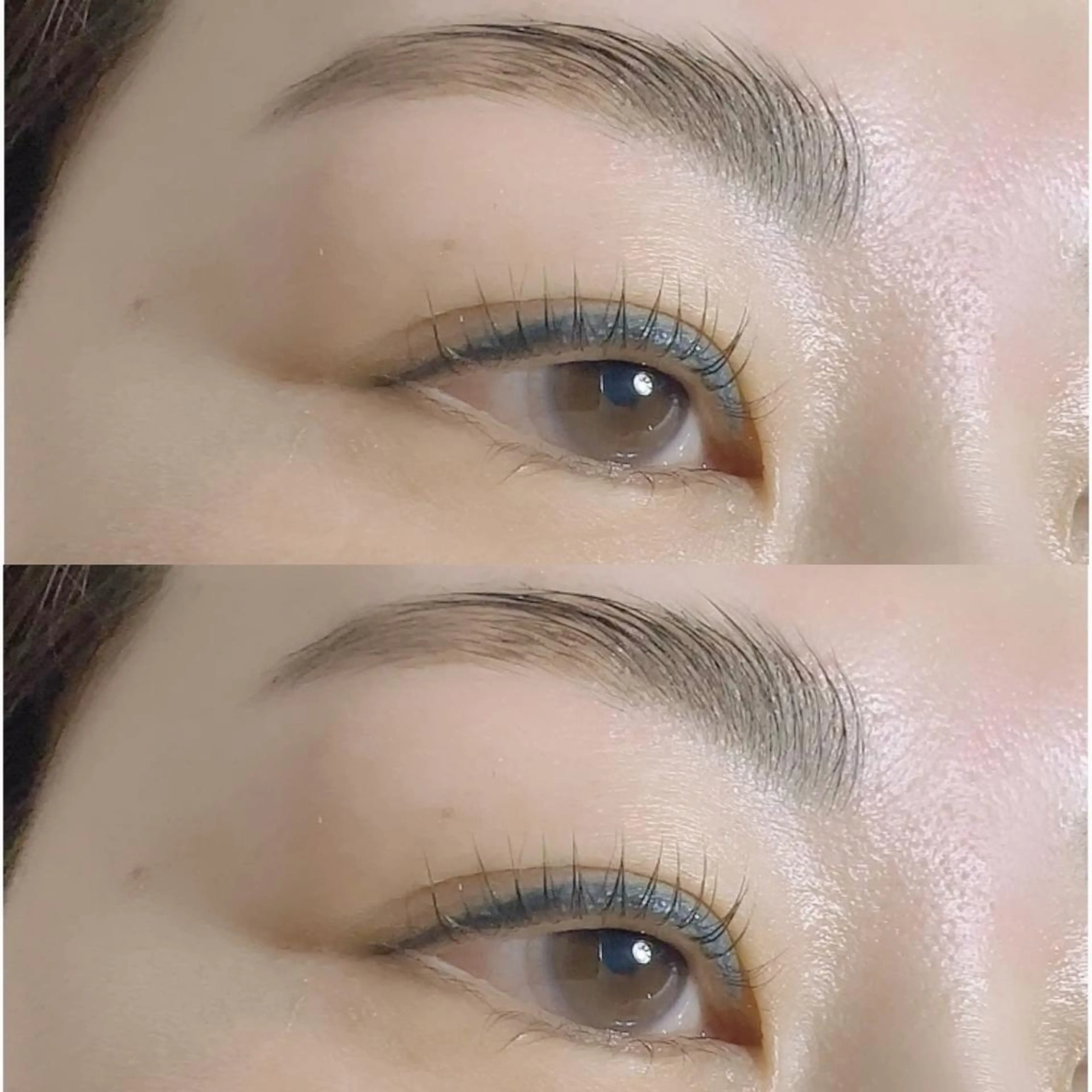 マツエク・マツパ アイブロウ ハリウッドブロウリフト by&ks.EYE LASHSALONのマツエク・マツパデザイン