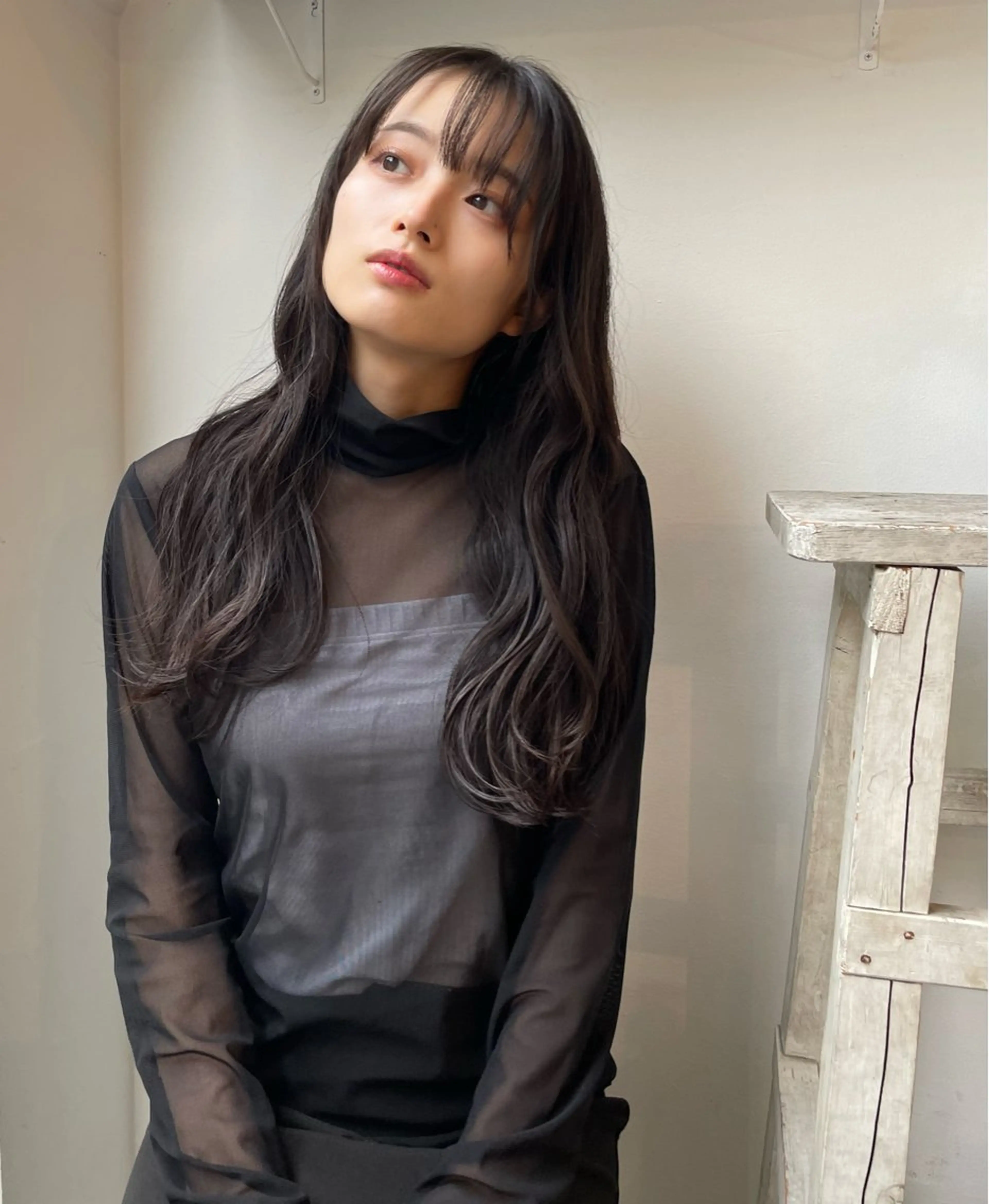 ロング カラー 原宿/ケパーマ 🧺ユウマのヘアスタイル