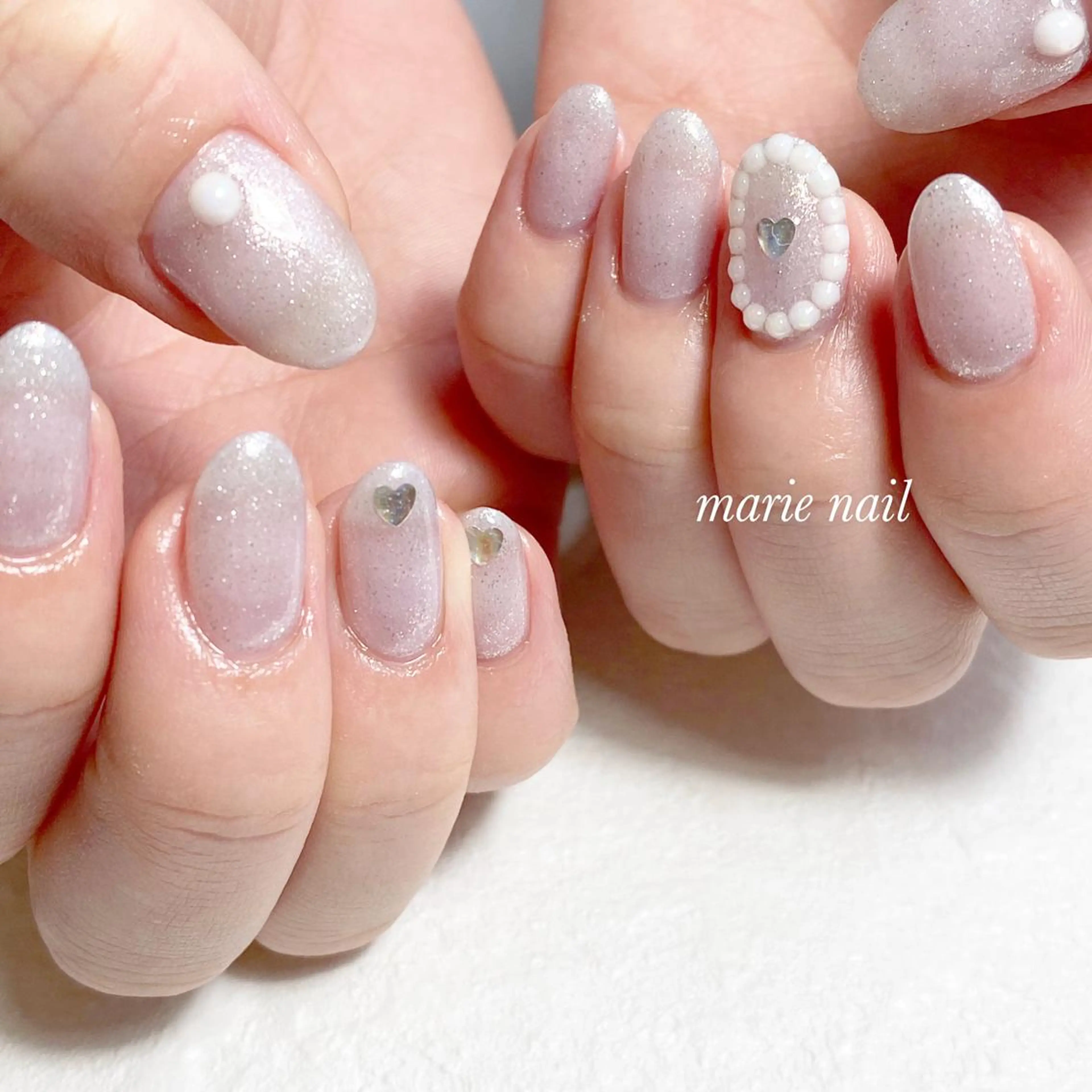 ネイル アートネイル marie nailのネイルデザイン