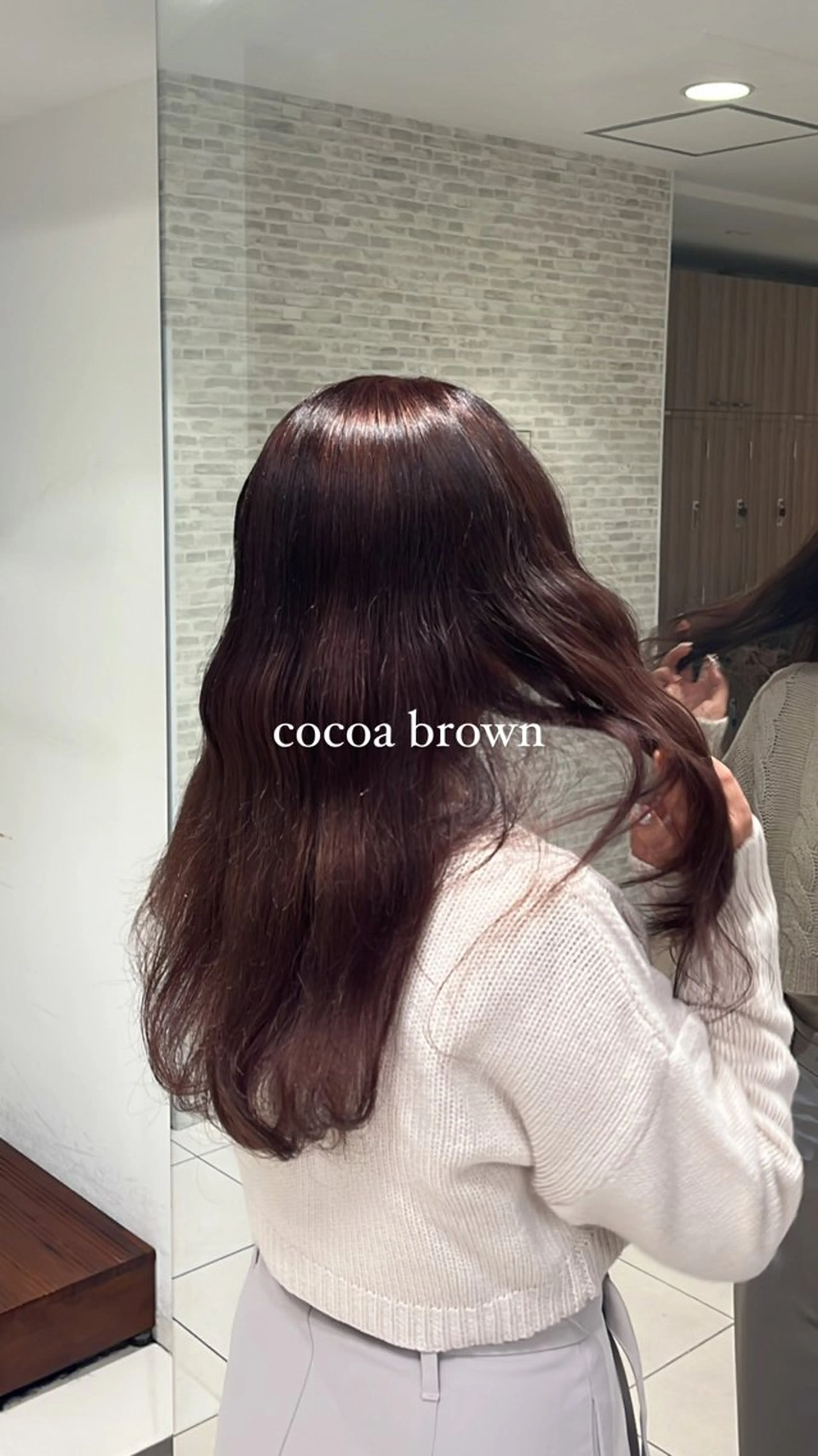 ロング カラー リノ stylist🪐のヘアスタイル