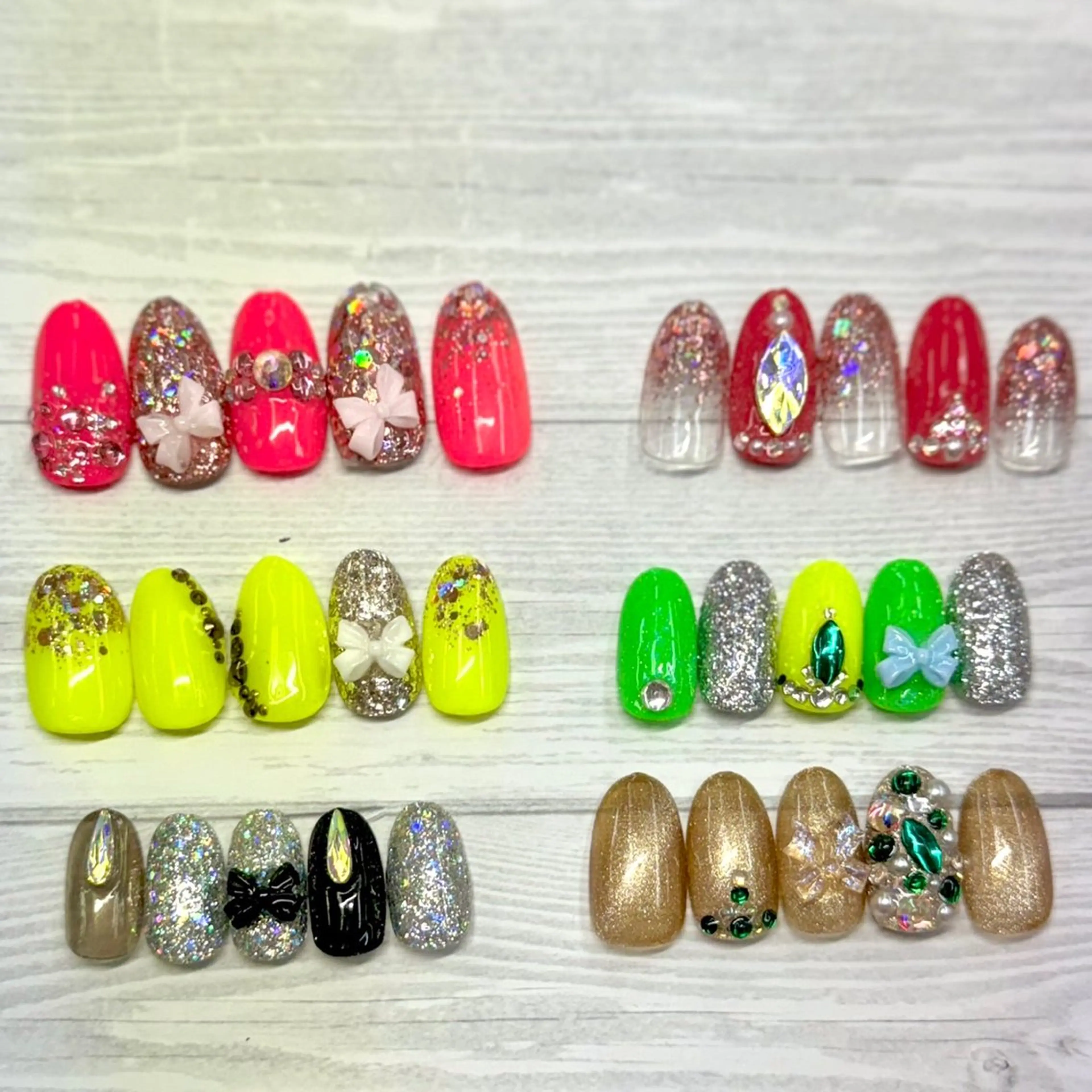 ネイル ハンドネイル Van Nail 本厚木店所属・Van Nail Salonのネイルデザイン