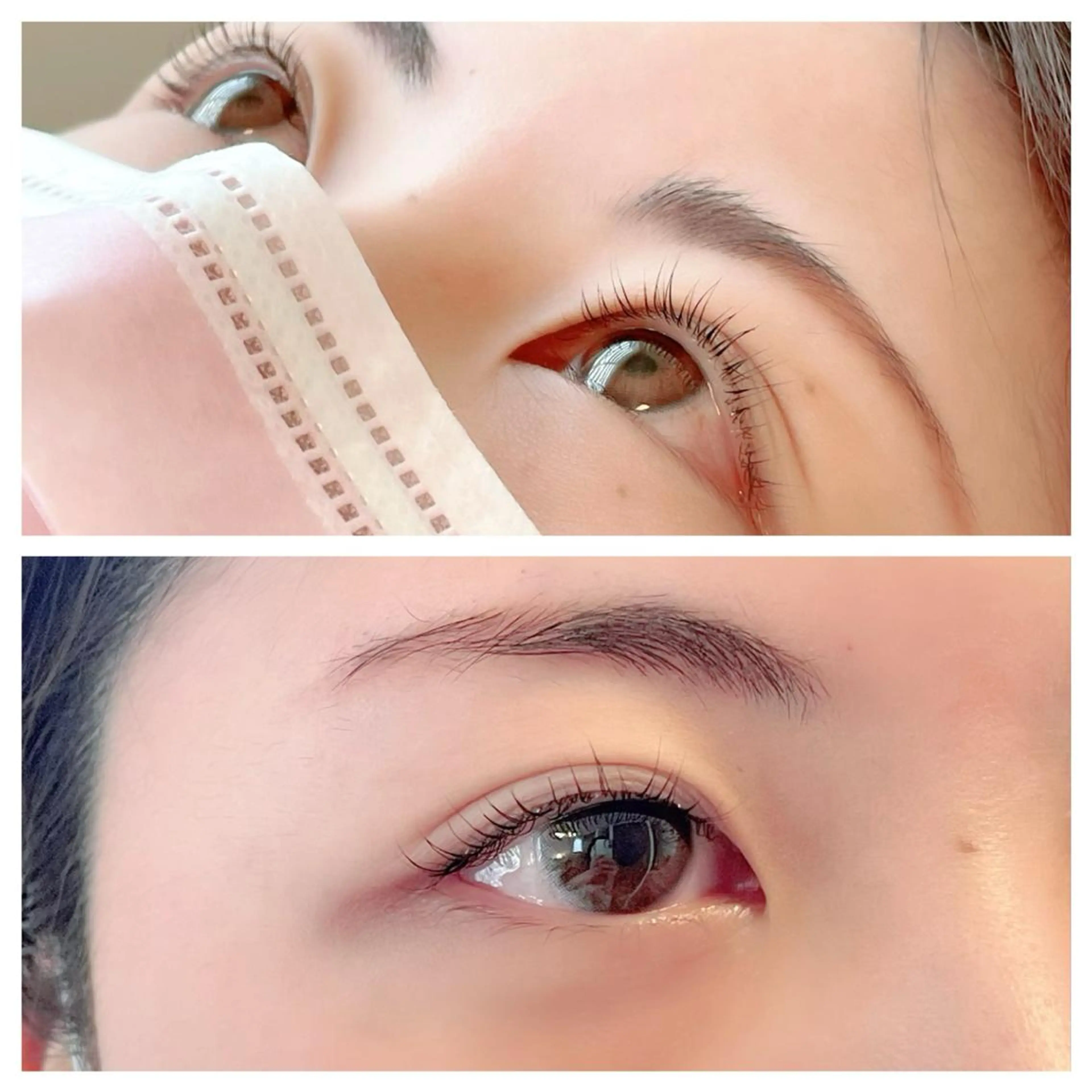 マツエク・マツパ 江頭 幸子のマツエク・マツパデザイン