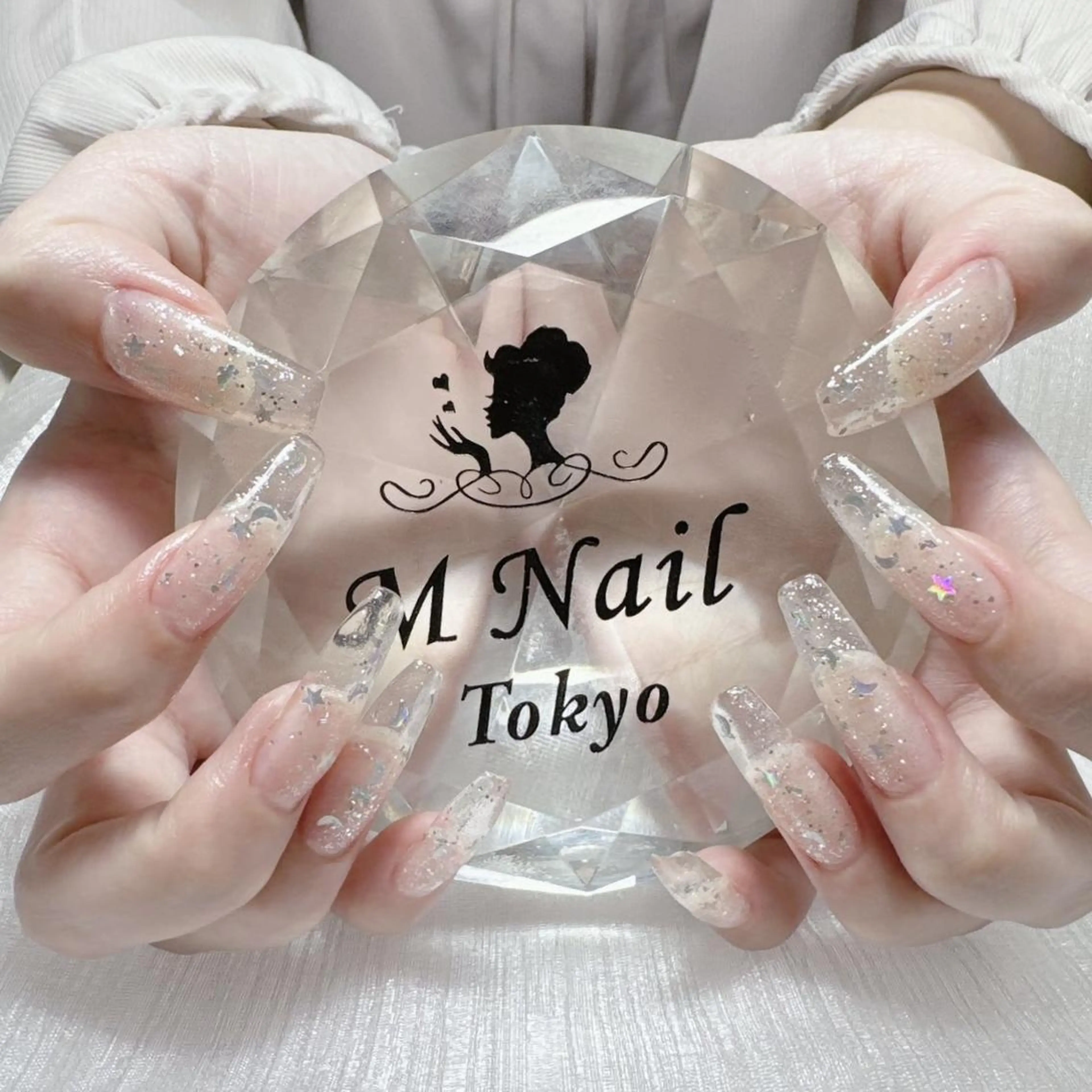 ネイル M✨ワンホン風ネイル パラジェル取扱店🦋のネイルデザイン