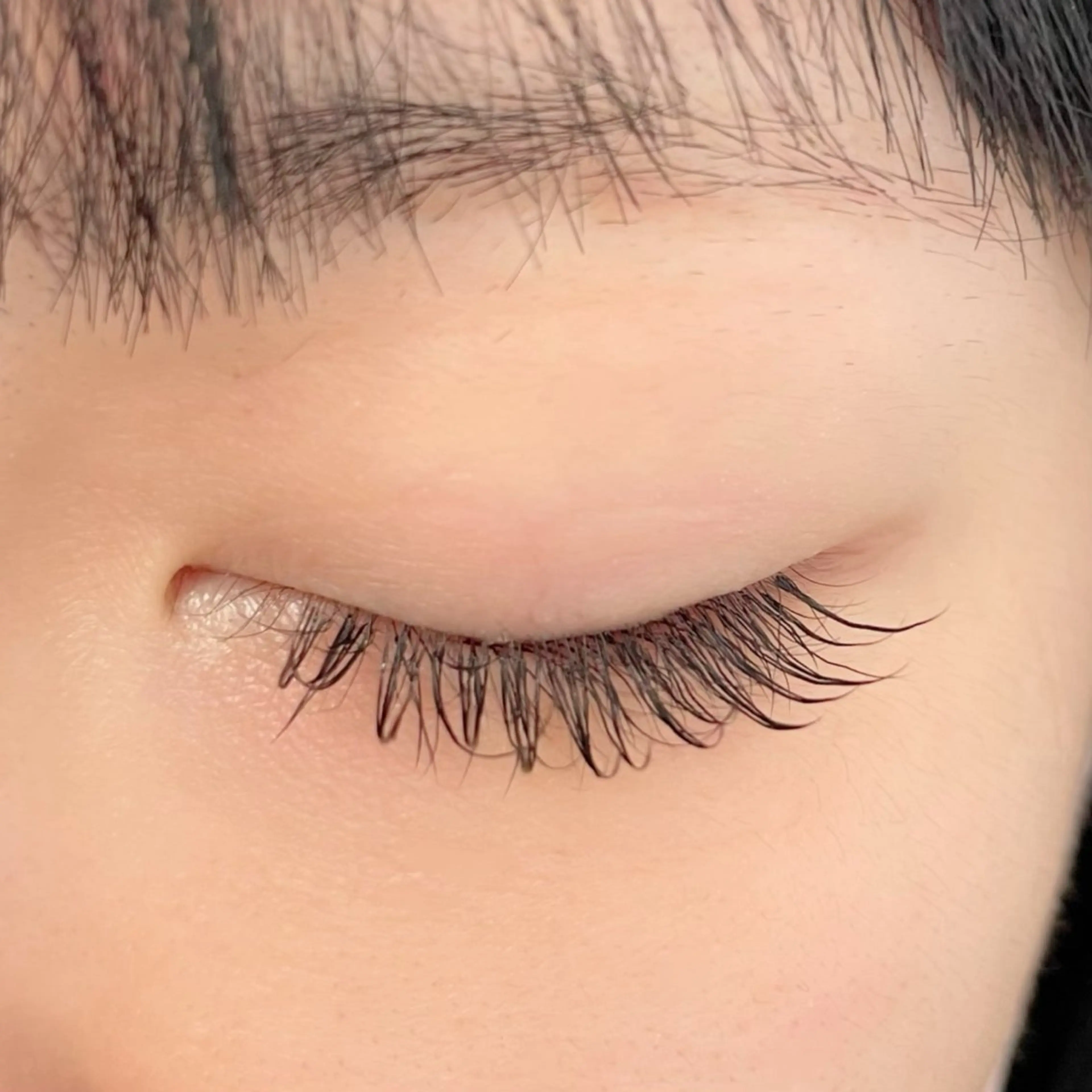 フラットラッシュ160本★の写真