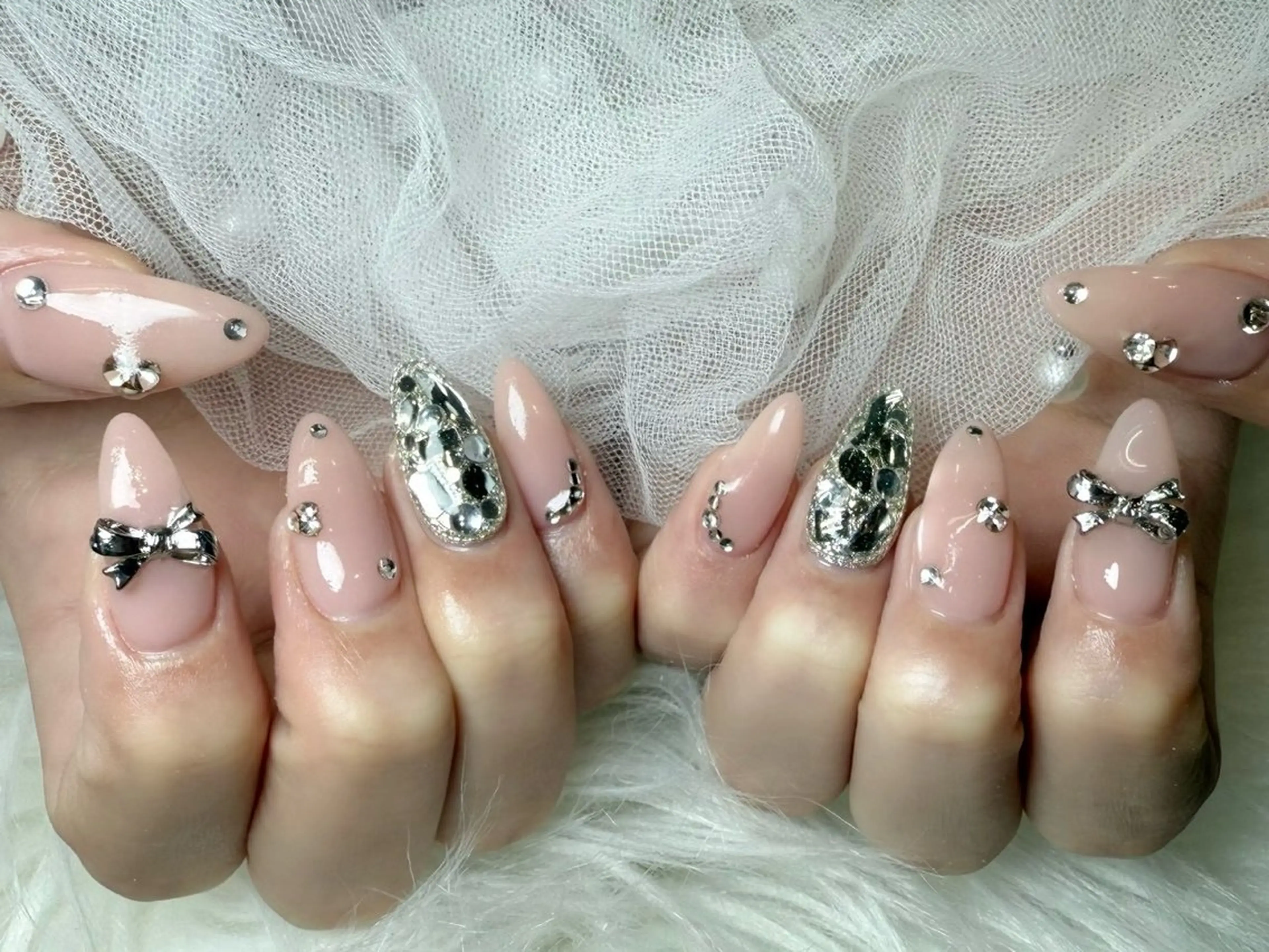 ネイル ハンドネイル Renatus Nailのネイルデザイン