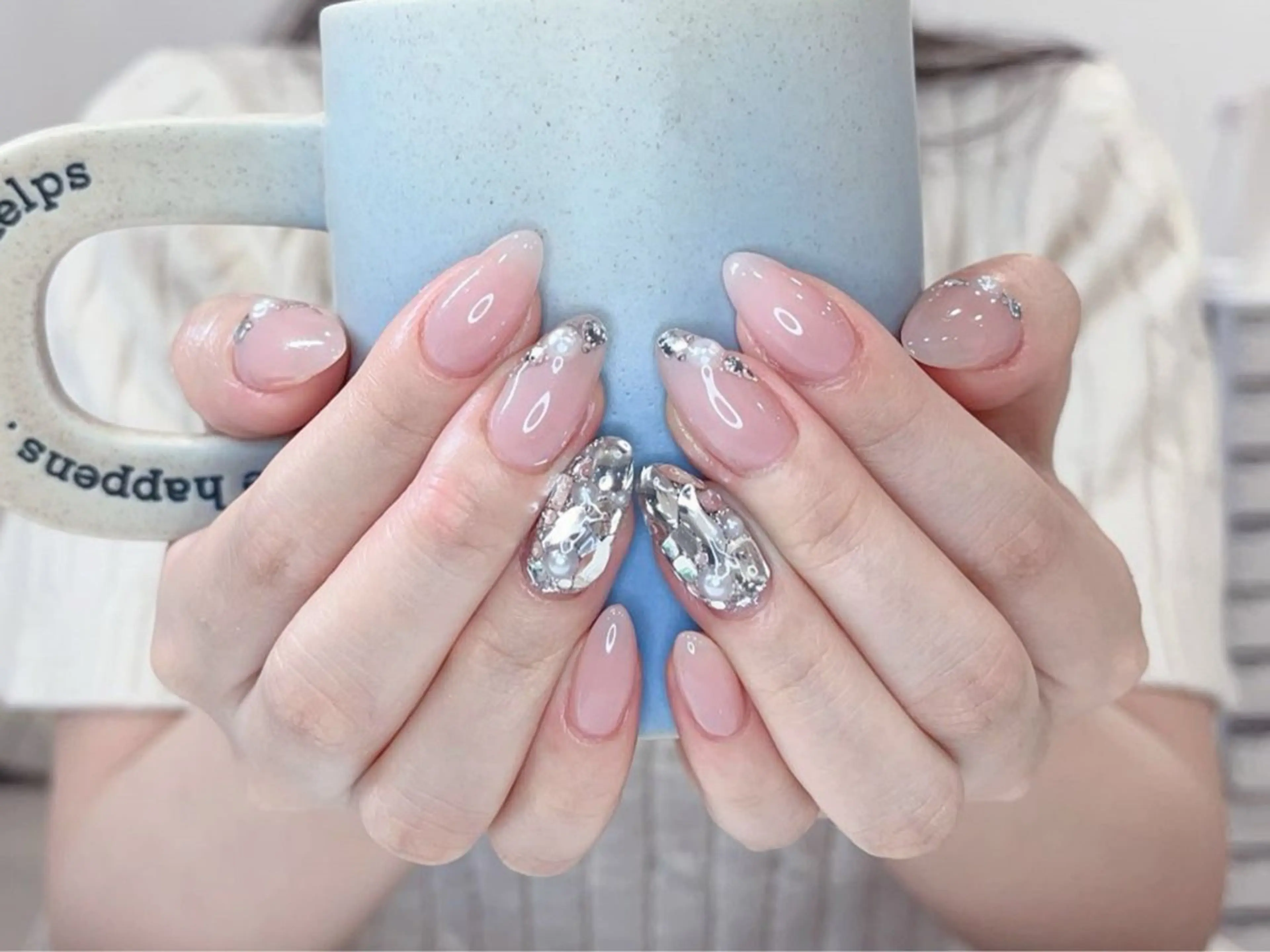 ネイル ハンドネイル Nail Salon KINA 心斎橋店のネイルデザイン