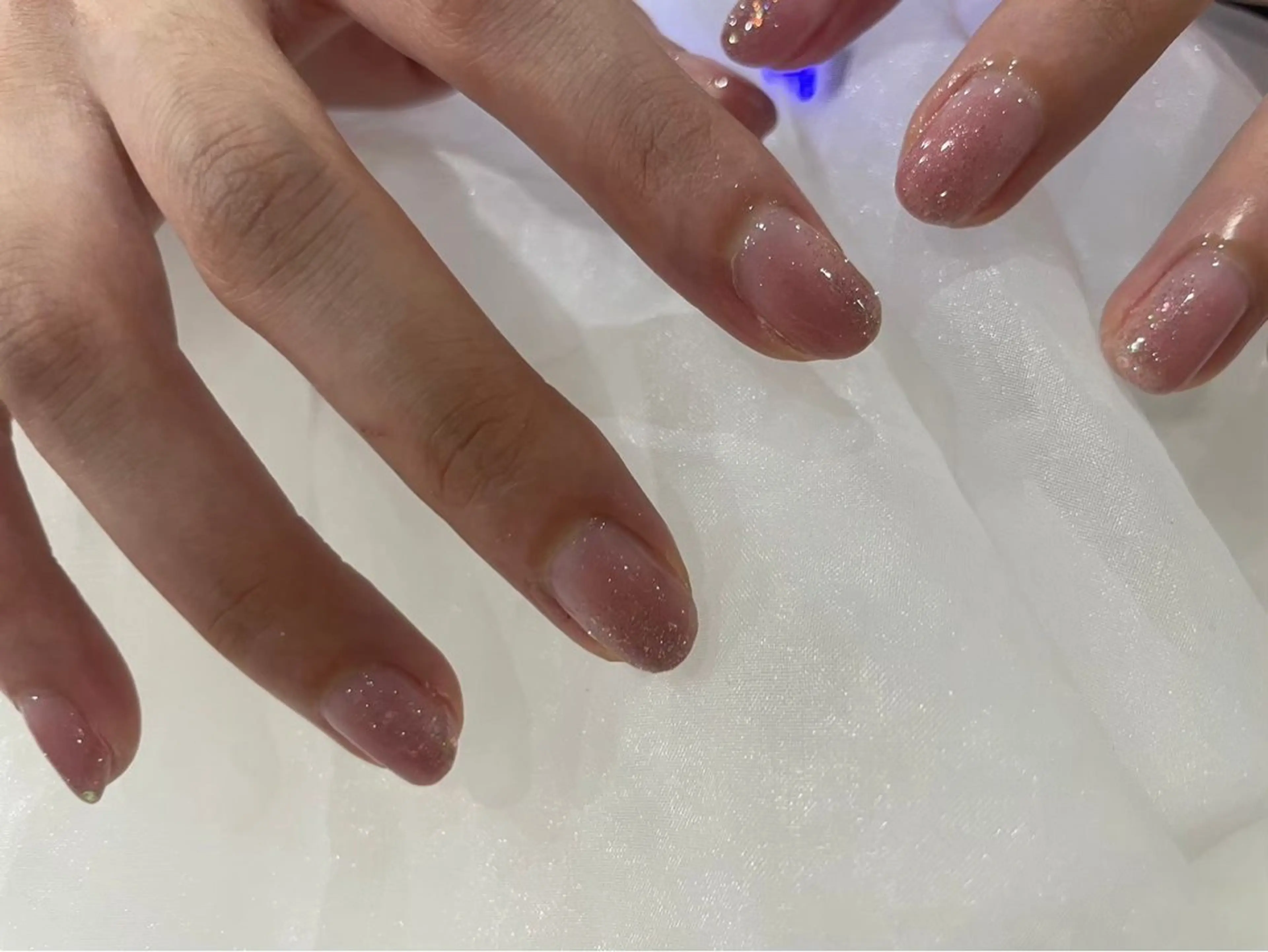 ネイル Nailsalon Cibelle梅田のネイルデザイン