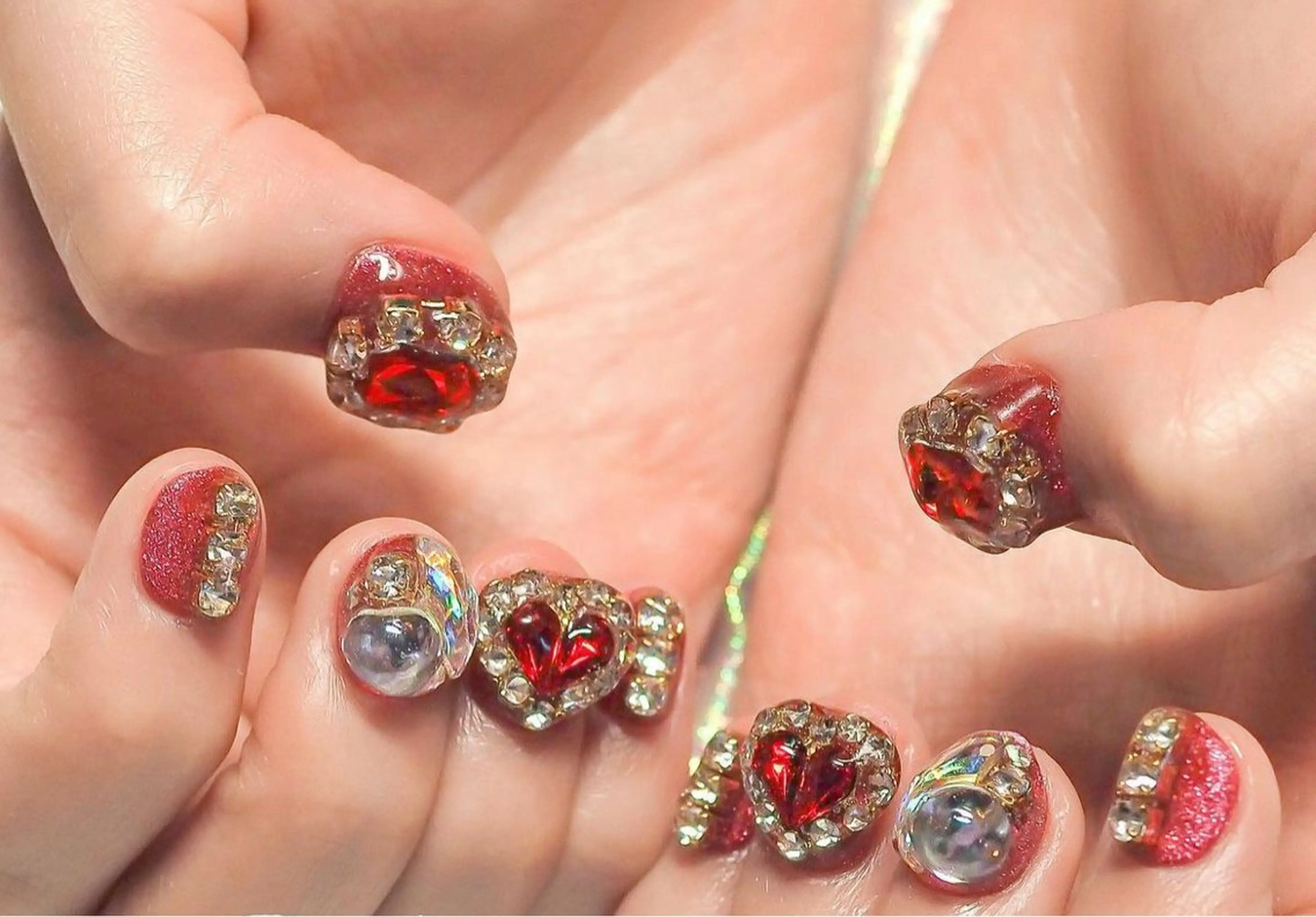 ネイル ハンドネイル ハンドケア Nail salon SEICAのネイルデザイン