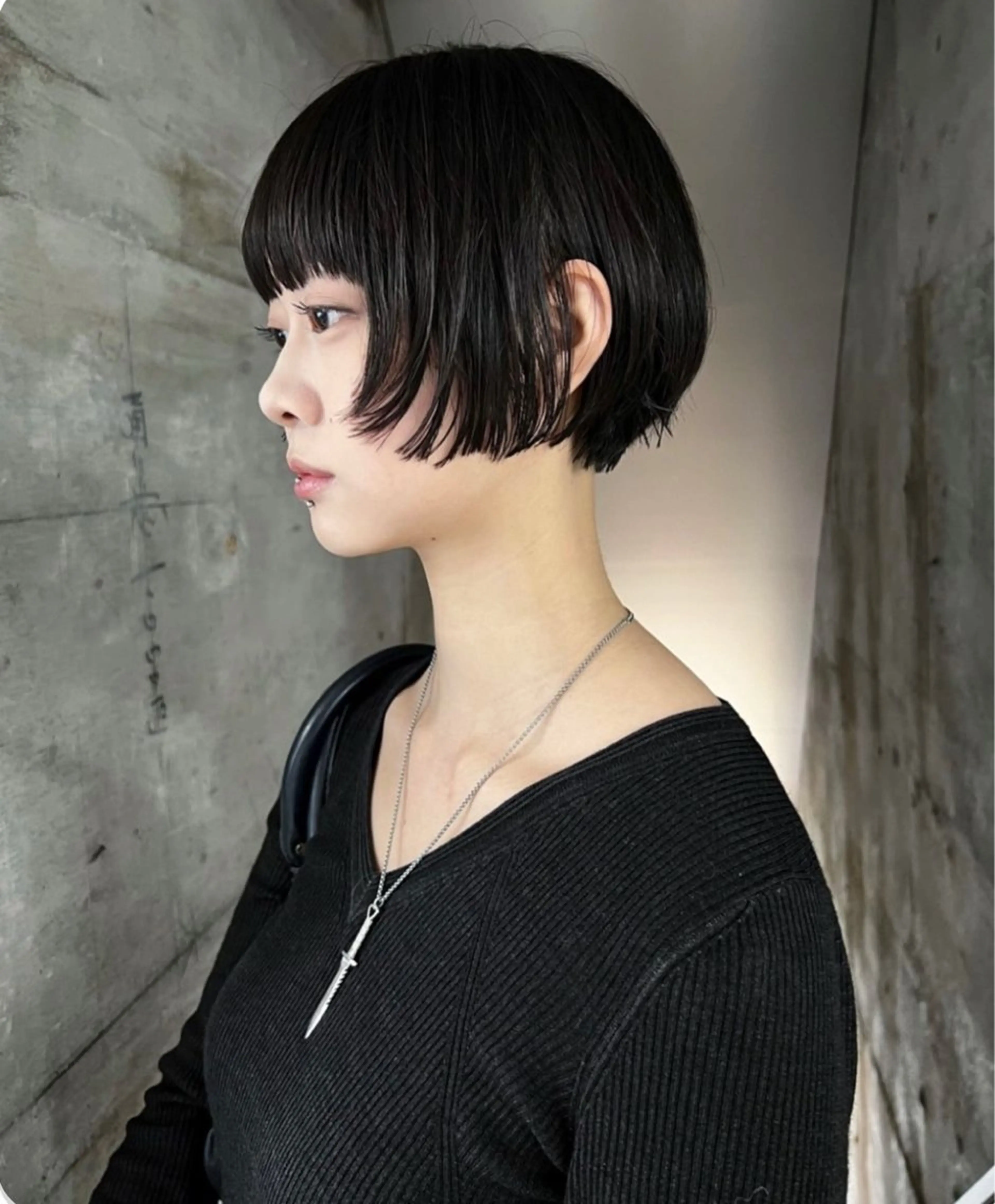 ショート 名古屋ショートカット /なつみのヘアスタイル