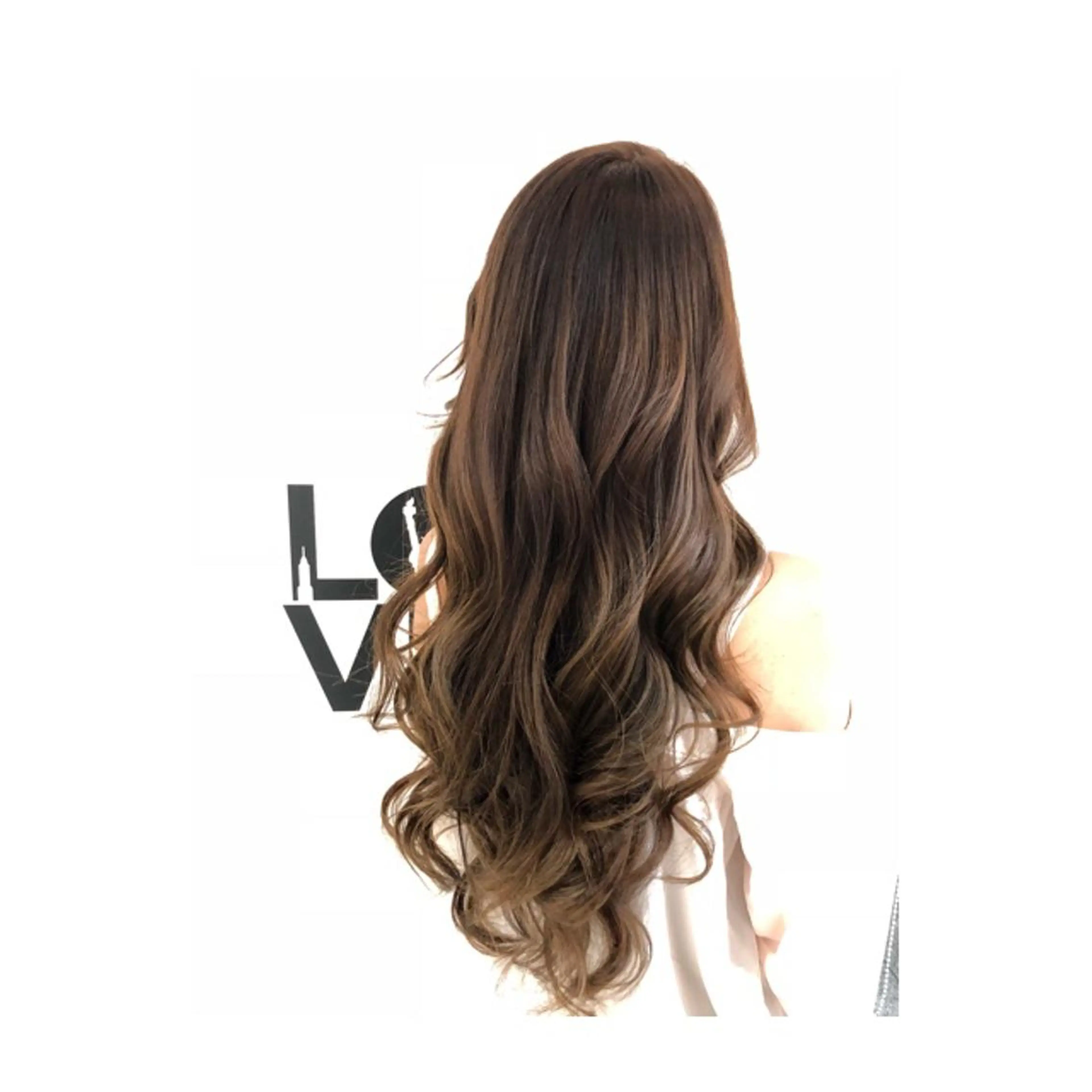 ロング レイヤーカット ショートが得意✂️ 藤城建太のヘアスタイル