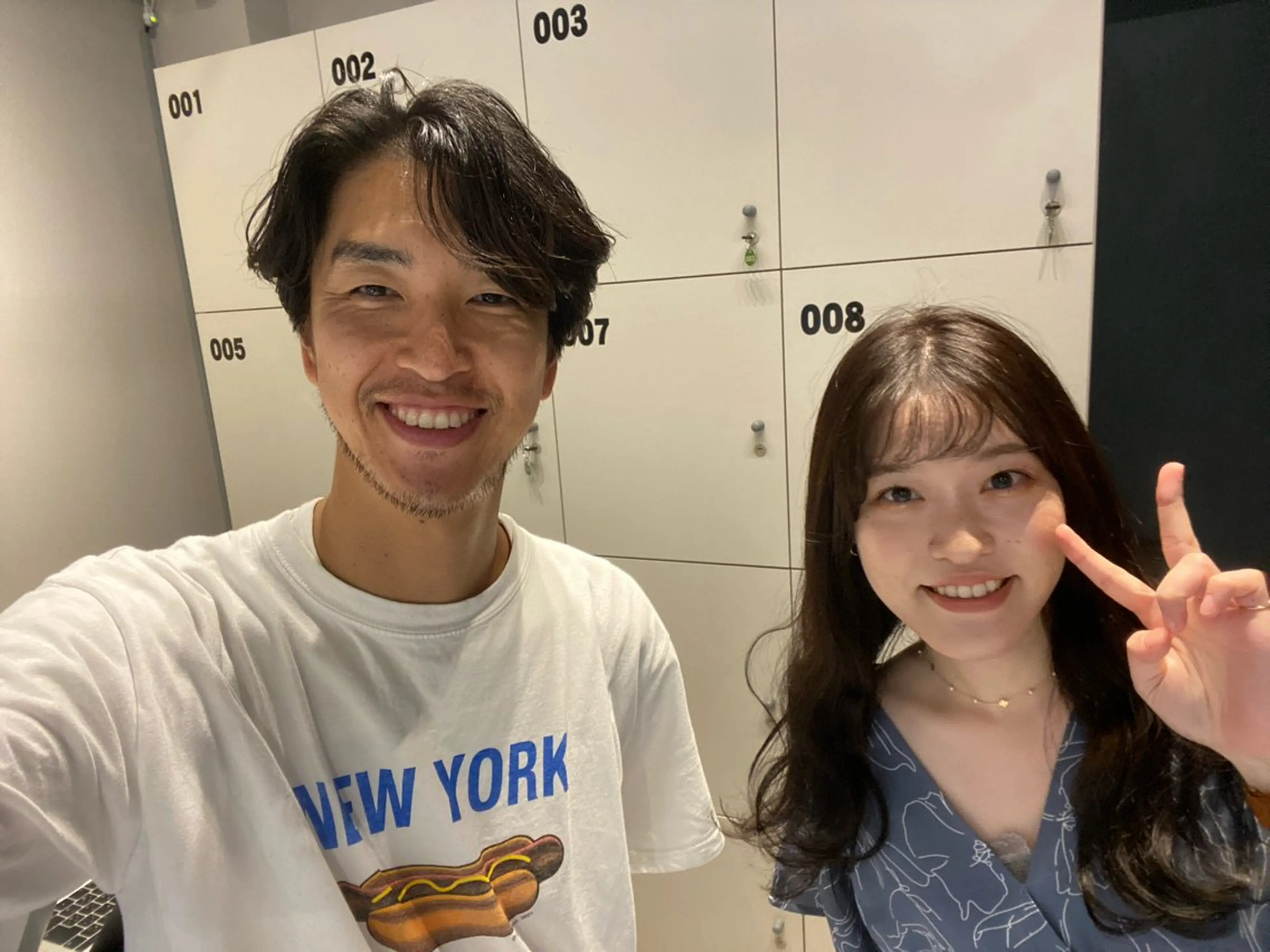 セミロング カット ヘアカラー トリートメント ヘアセット また会いたくなる 美容師【KENTA】のヘアスタイル