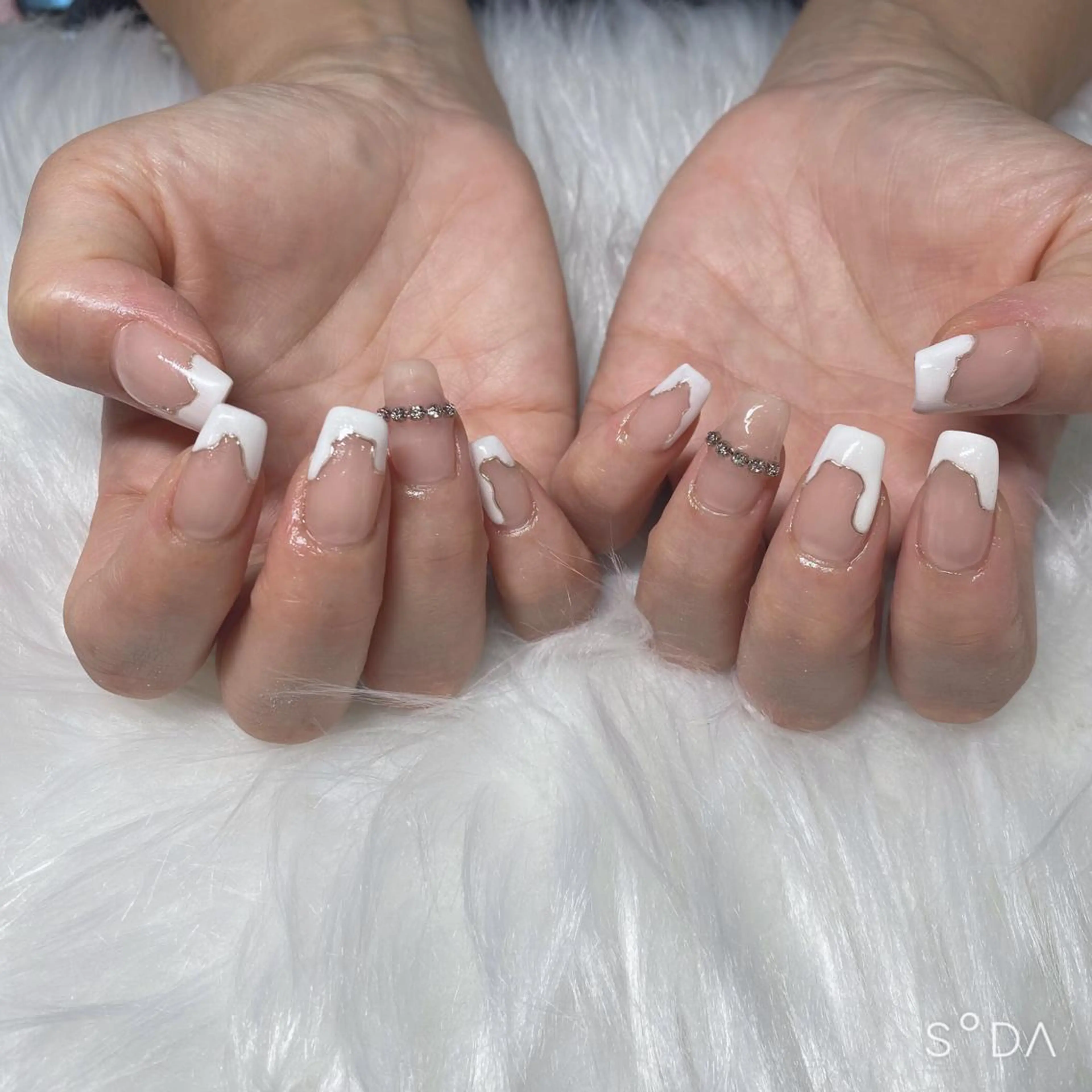 ネイル T-Rich所属・高野 沙玖良のネイルデザイン