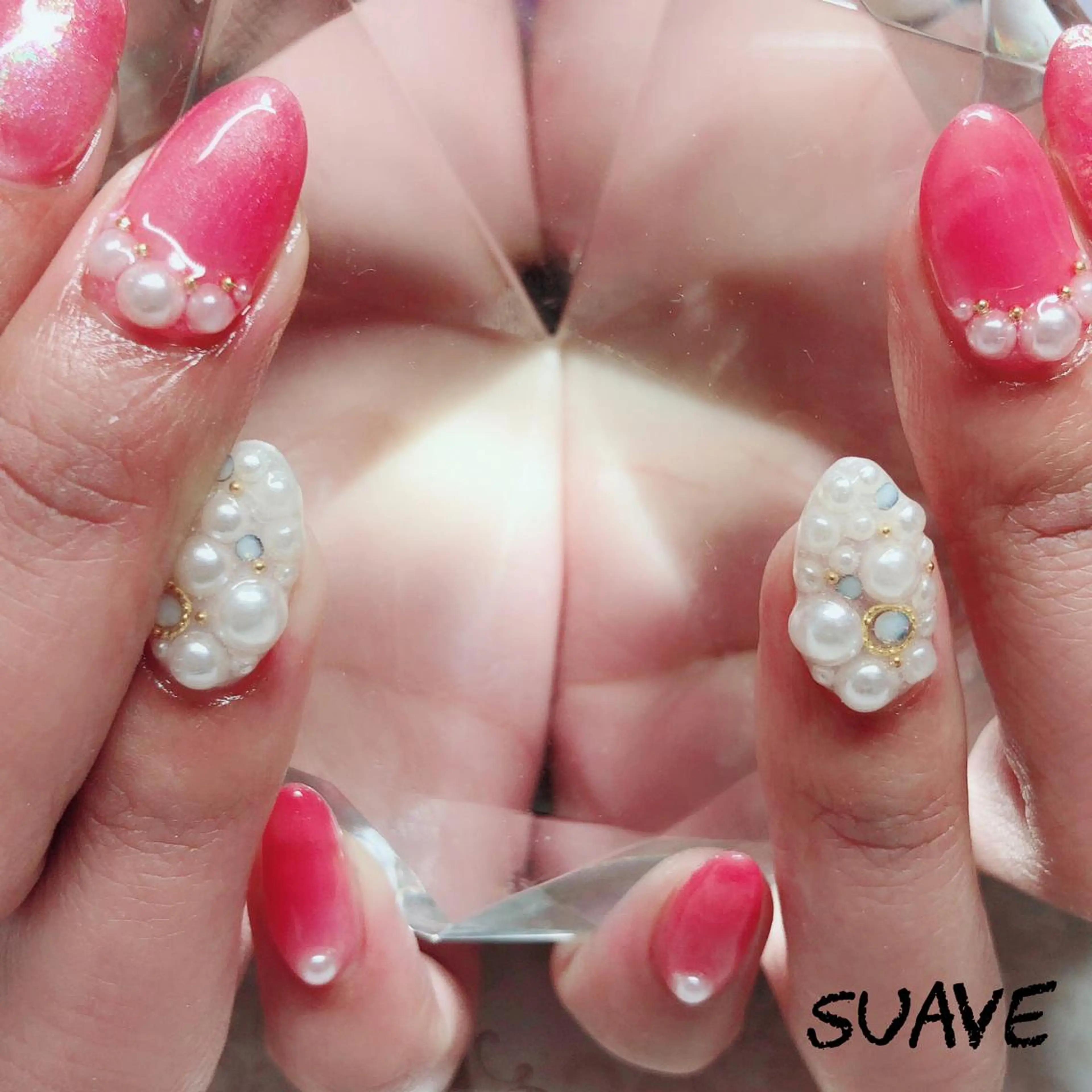 ネイル Nail Suave (シュアーヴ)のネイルデザイン