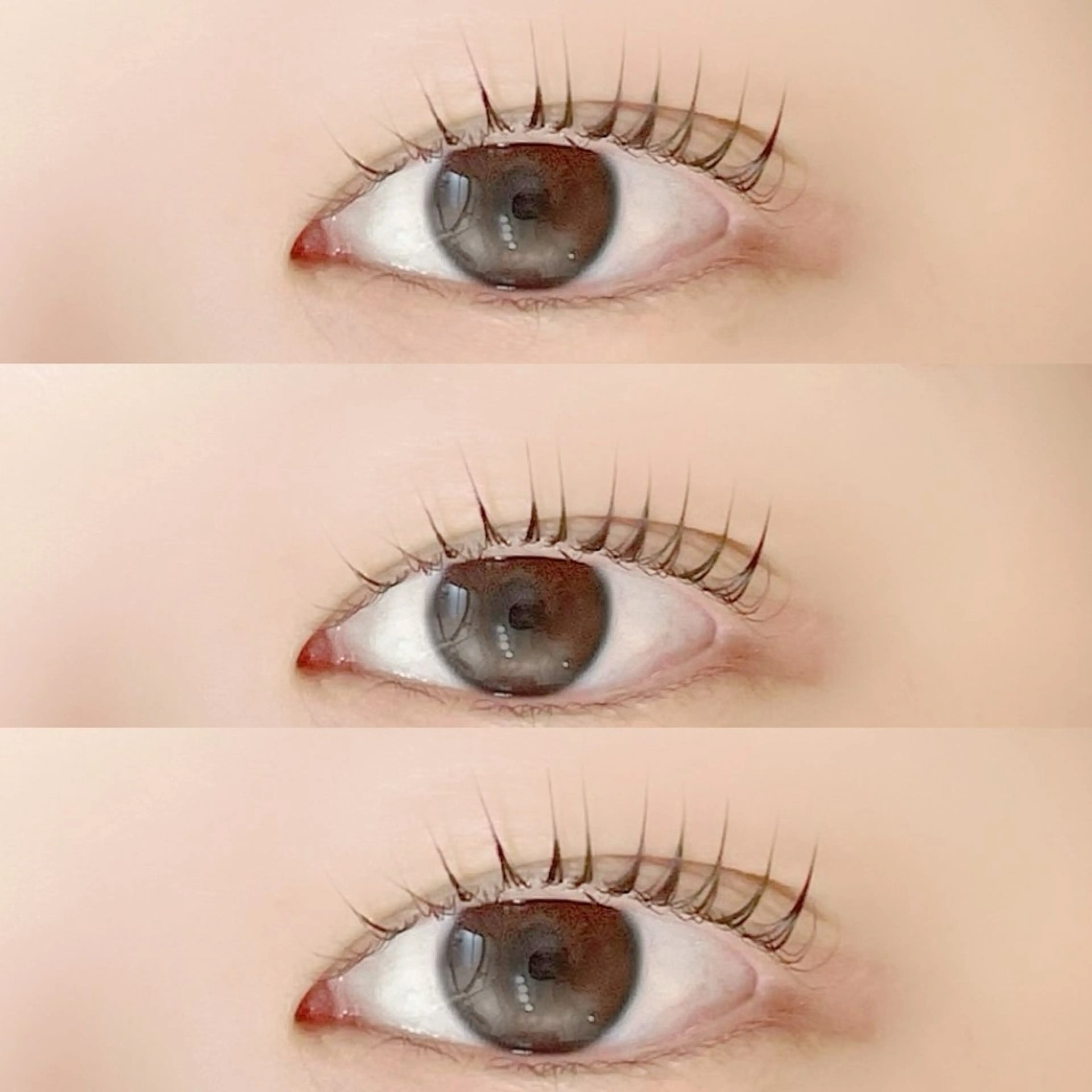 マツエク・マツパ マツパ まつげとまゆげのお店carino所属・carino carino.nのマツエク・マツパデザイン