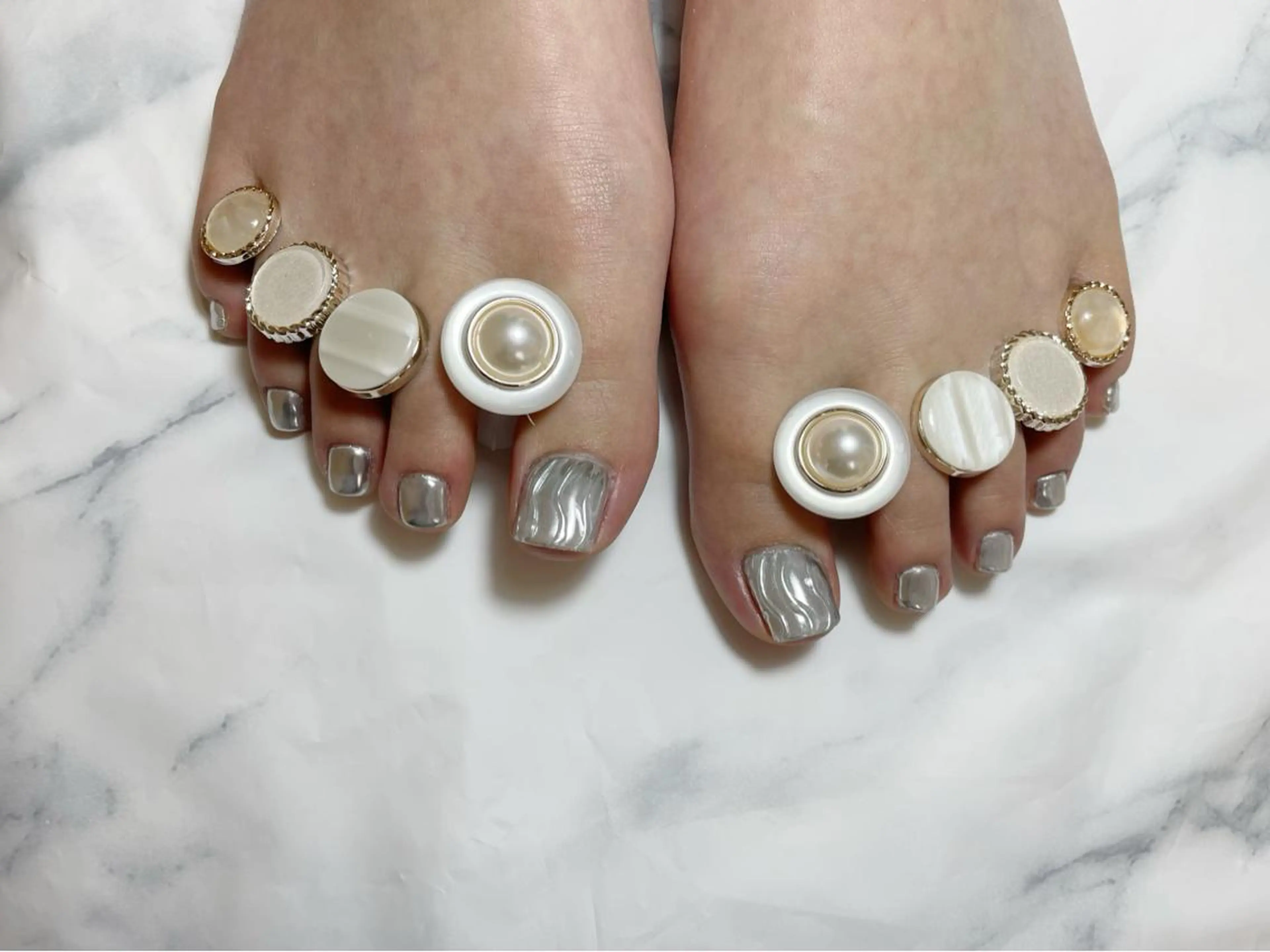 ネイル Shizuka Nail Salonのネイルデザイン