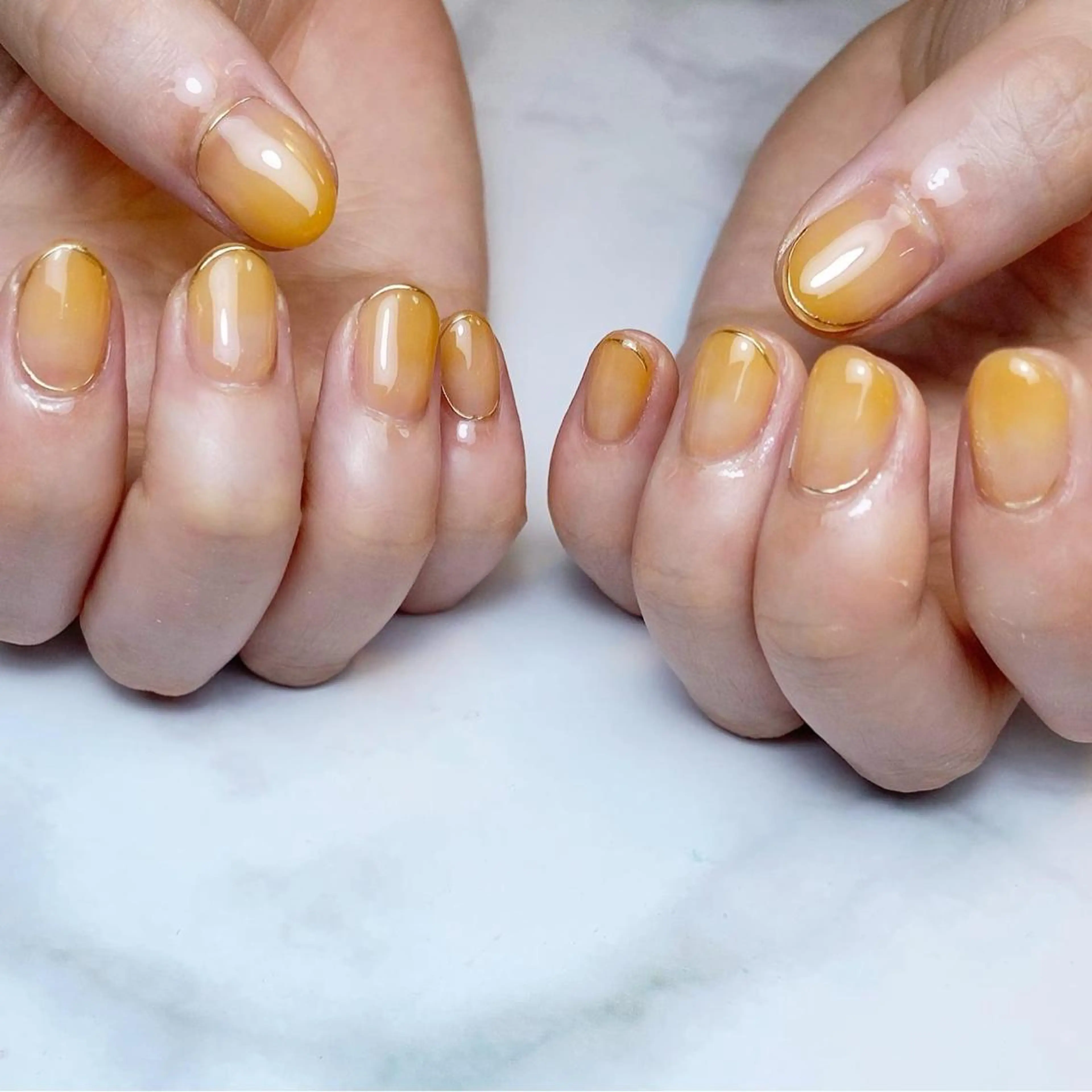 ネイル ハンドネイル Nail ameria megu所属・ameria meguのネイルデザイン