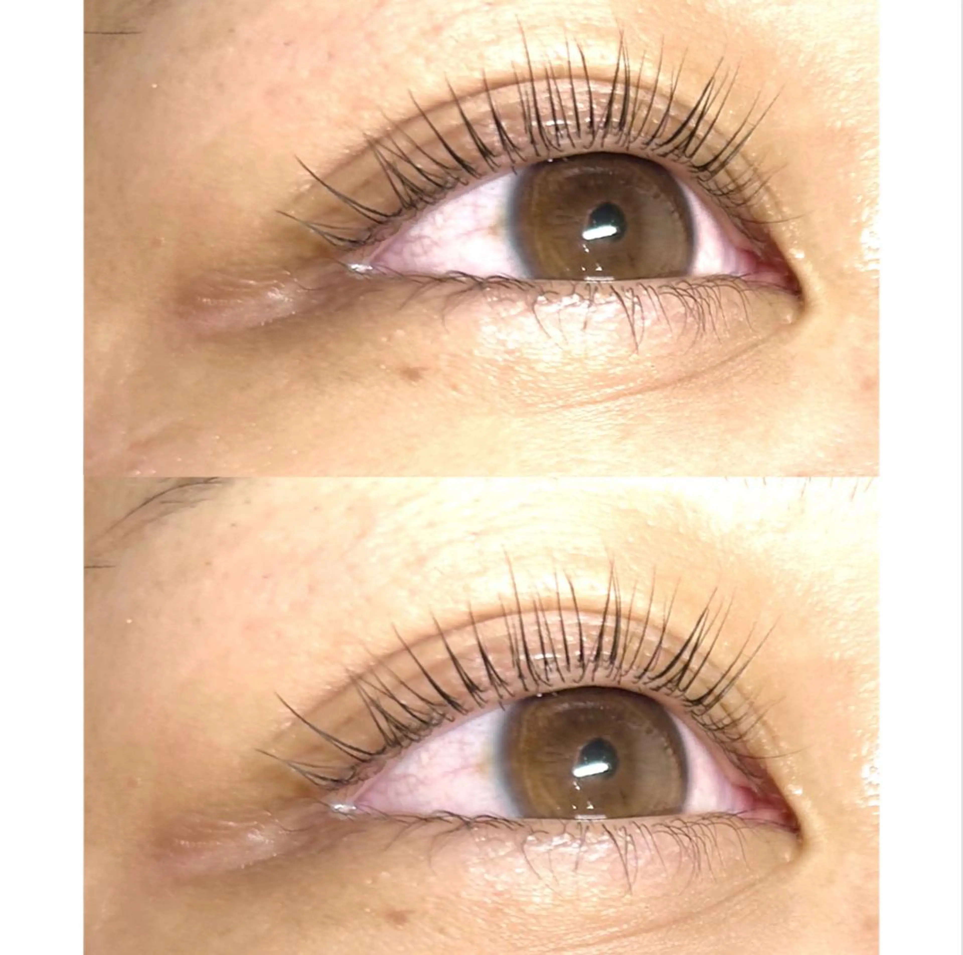 マツエク・マツパ マツパ chacha bla nc Amie 沖田のマツエク・マツパデザイン