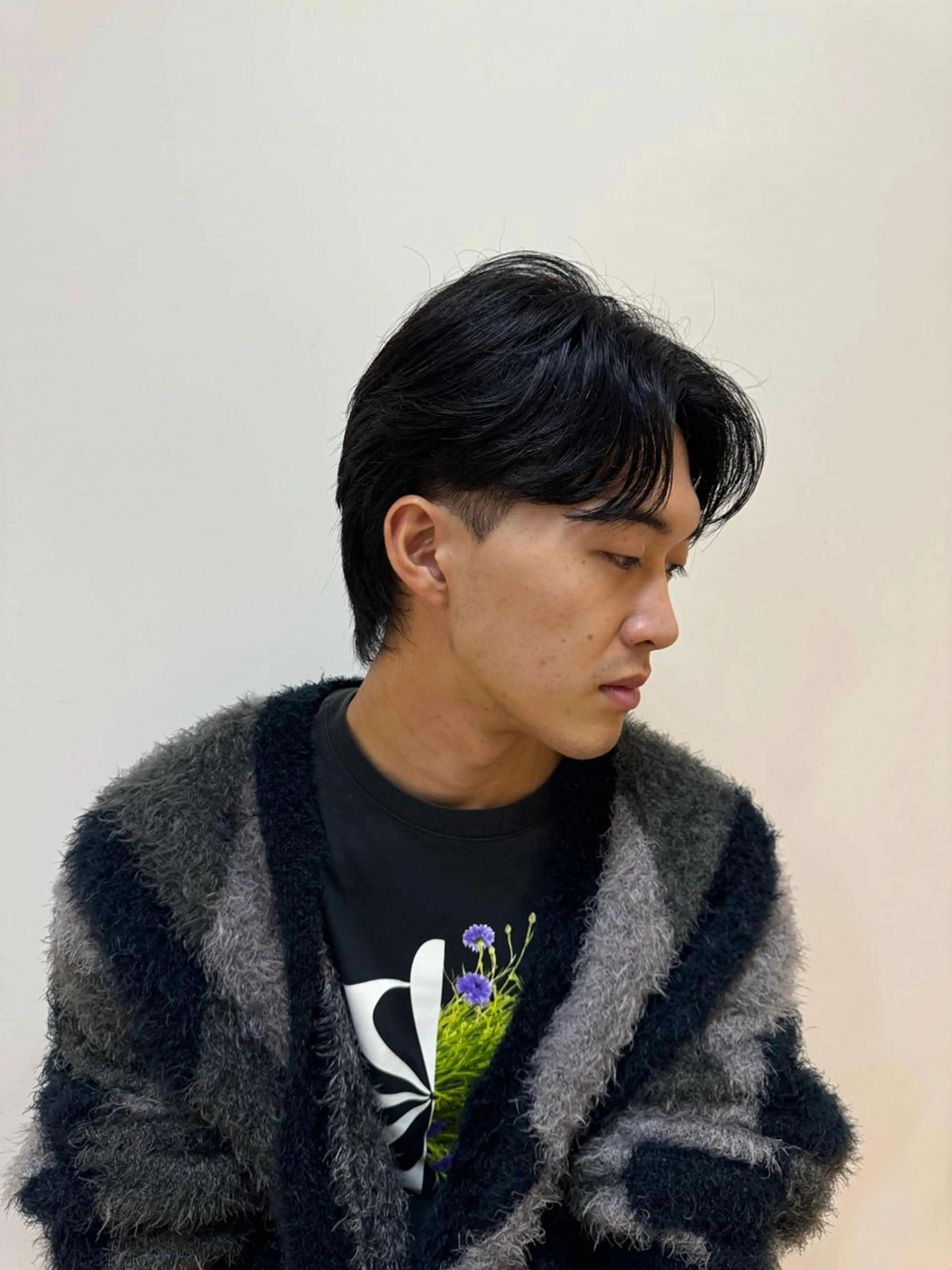 ショート カット カラーモデル募集中 🎨三ッ峰悠貴のヘアスタイル
