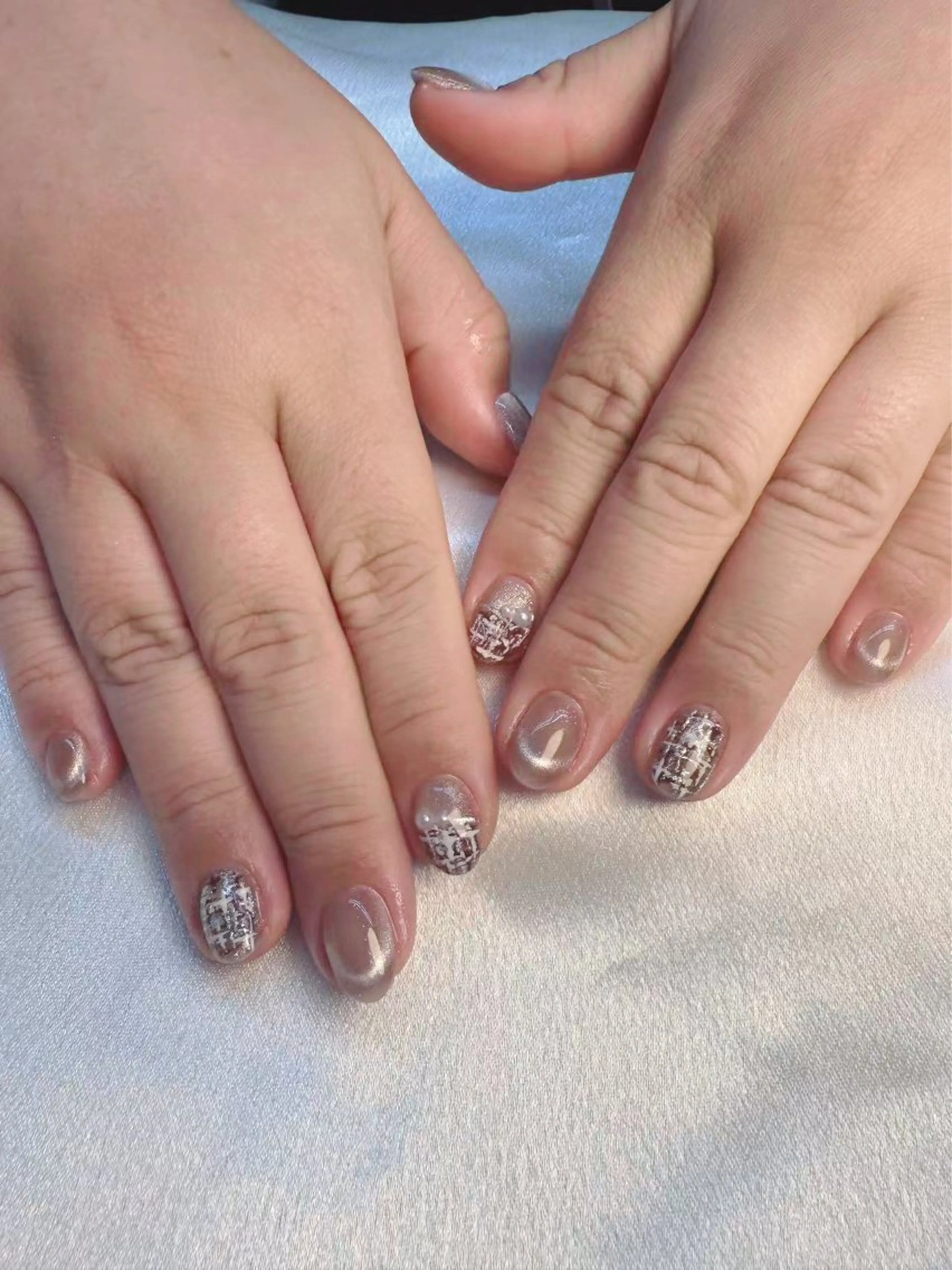 ネイル F&T Nail salonのネイルデザイン