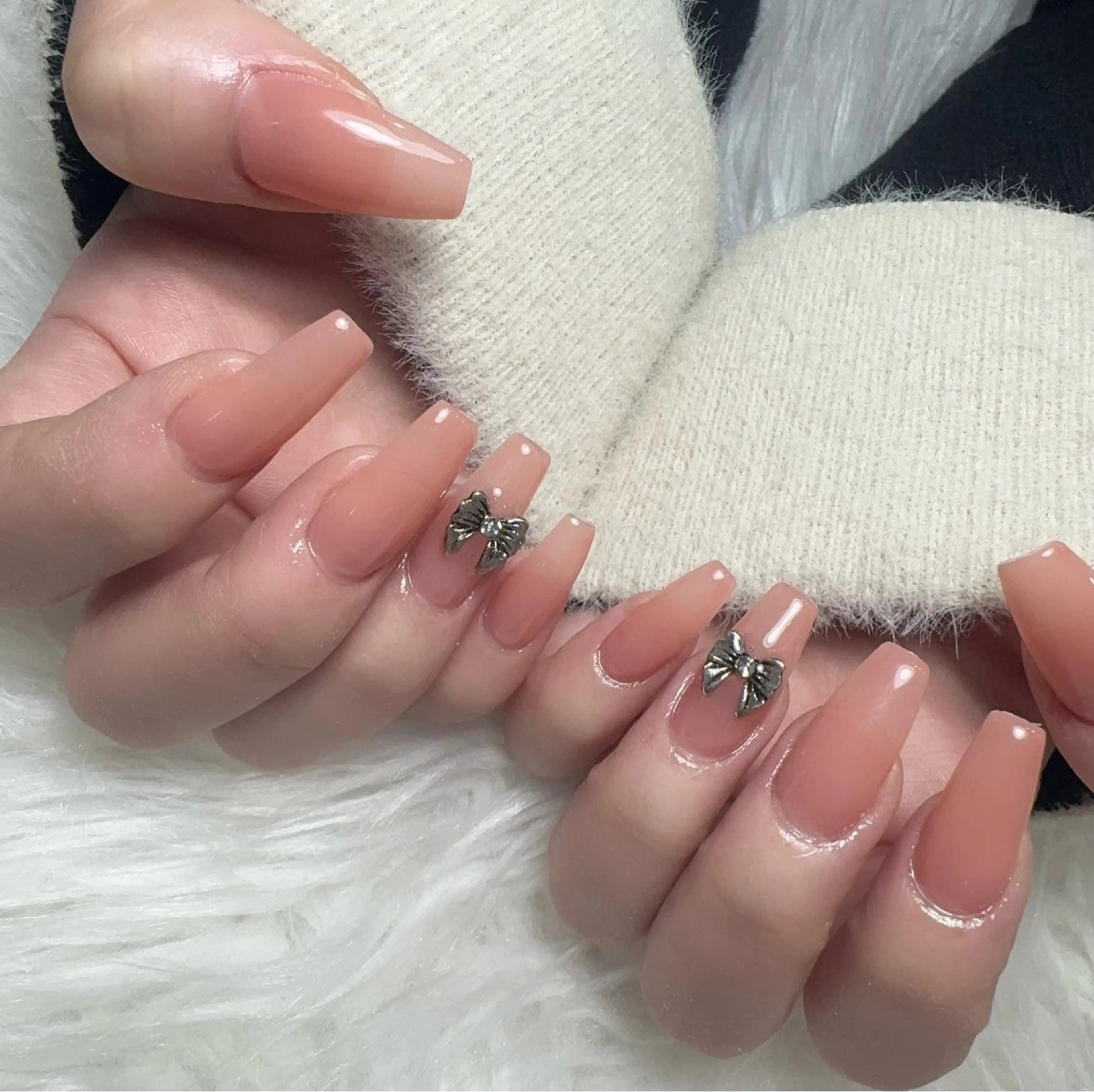 ネイル ハンドネイル ＆ME ネイルサロンのネイルデザイン